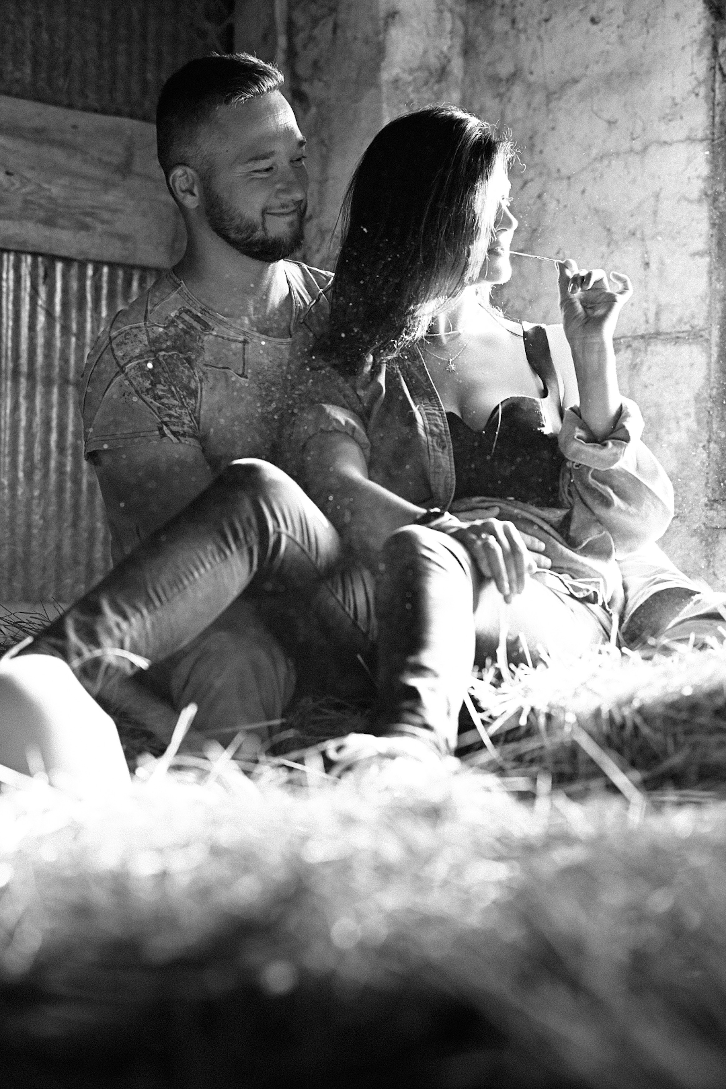 Надежда и Рустам. LifeStyle фотограф Анна Воробьёва Санкт-Петербург