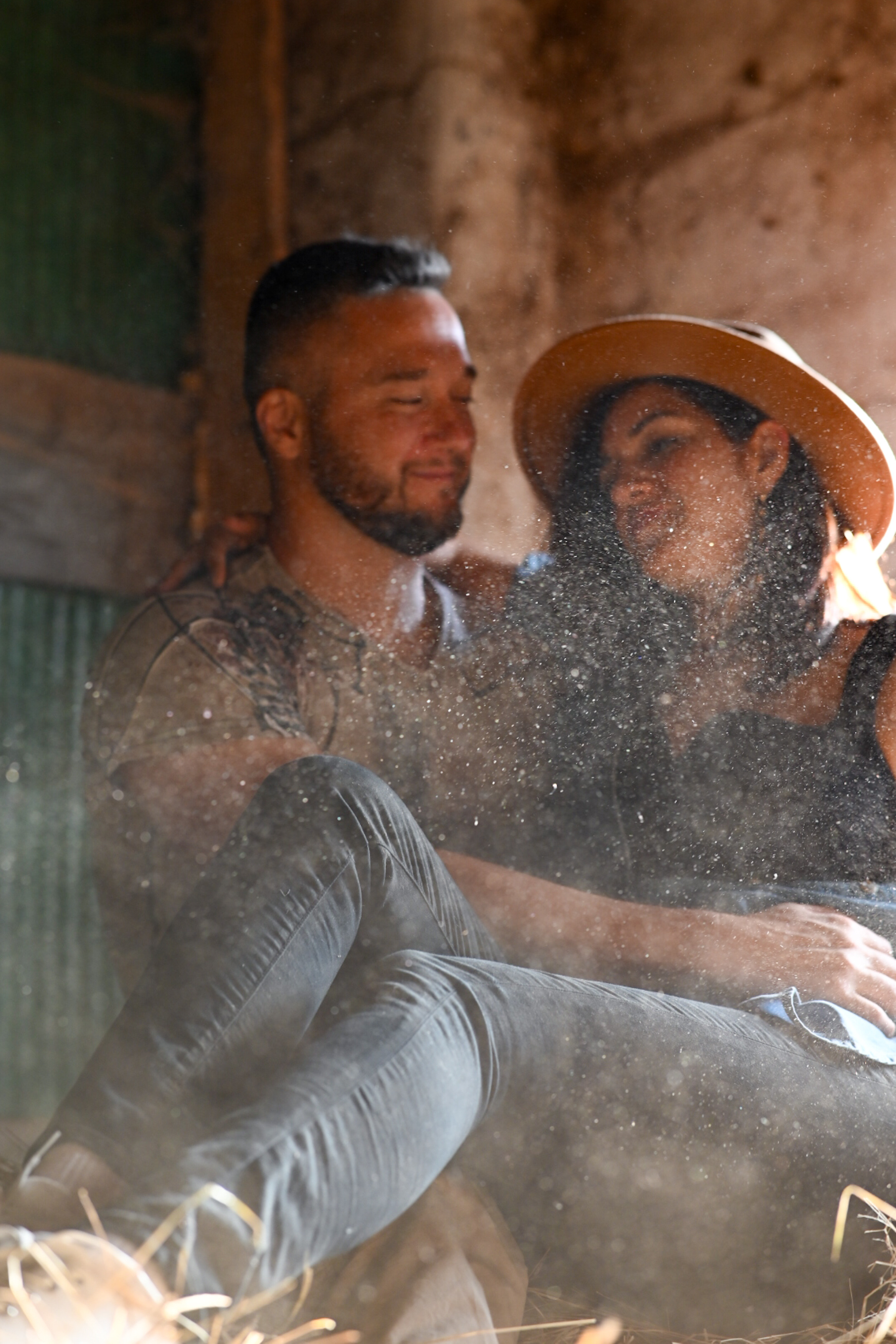 Надежда и Рустам. LifeStyle фотограф Анна Воробьёва Санкт-Петербург