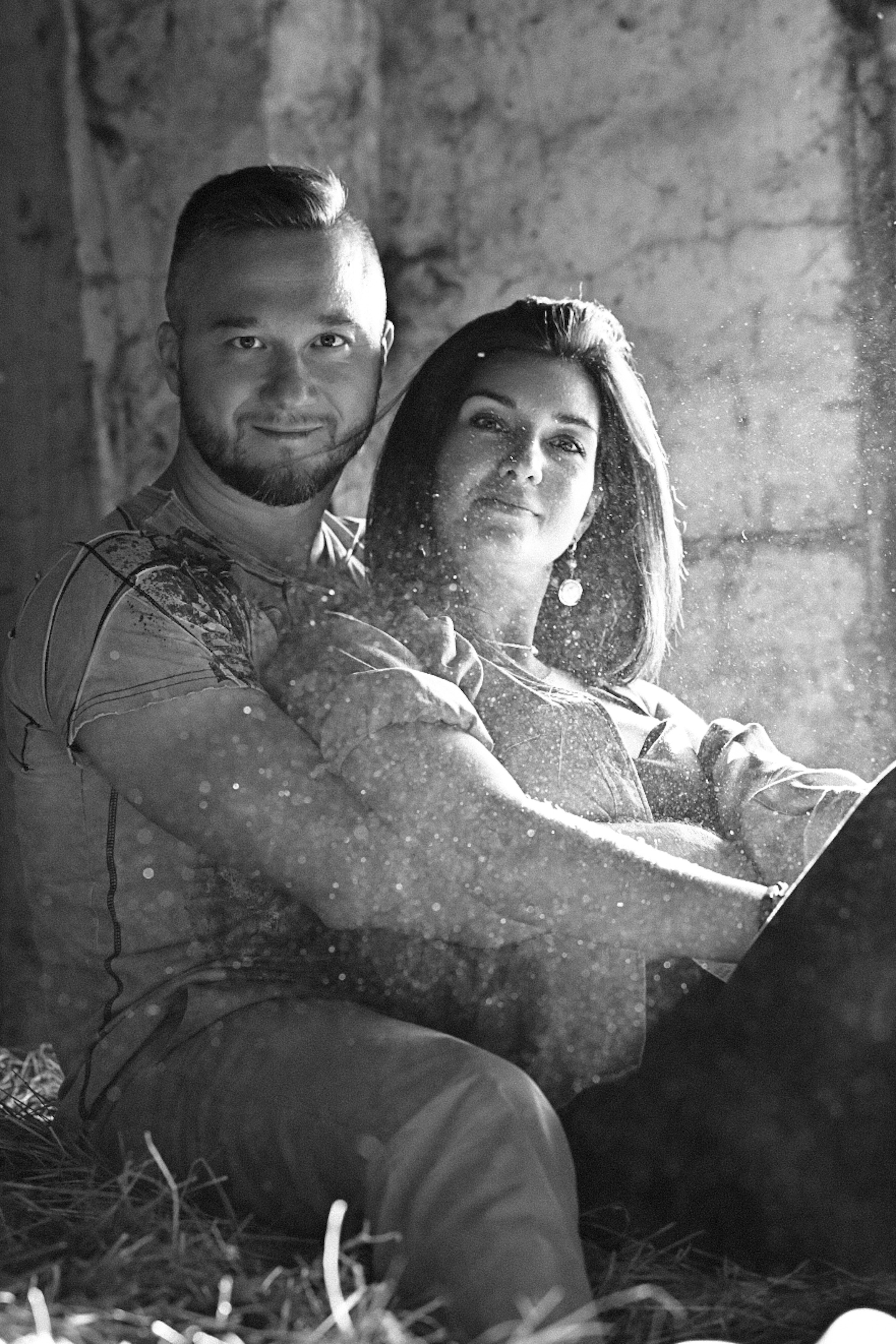 Надежда и Рустам. LifeStyle фотограф Анна Воробьёва Санкт-Петербург