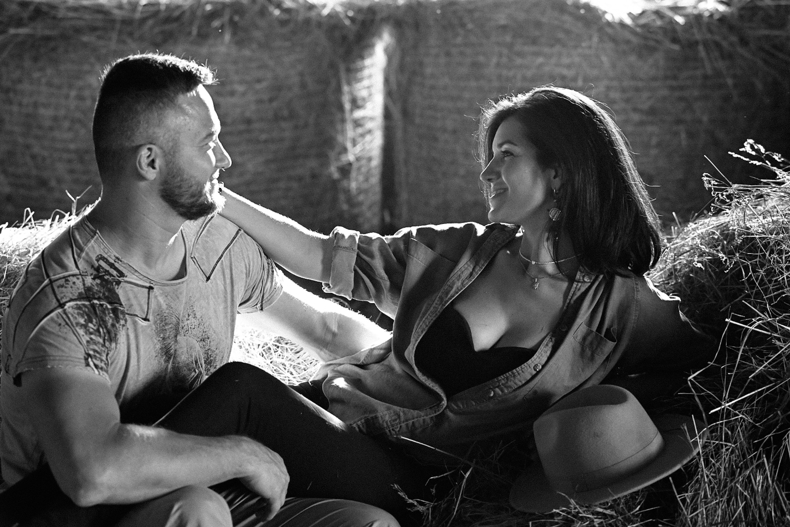 Надежда и Рустам. LifeStyle фотограф Анна Воробьёва Санкт-Петербург