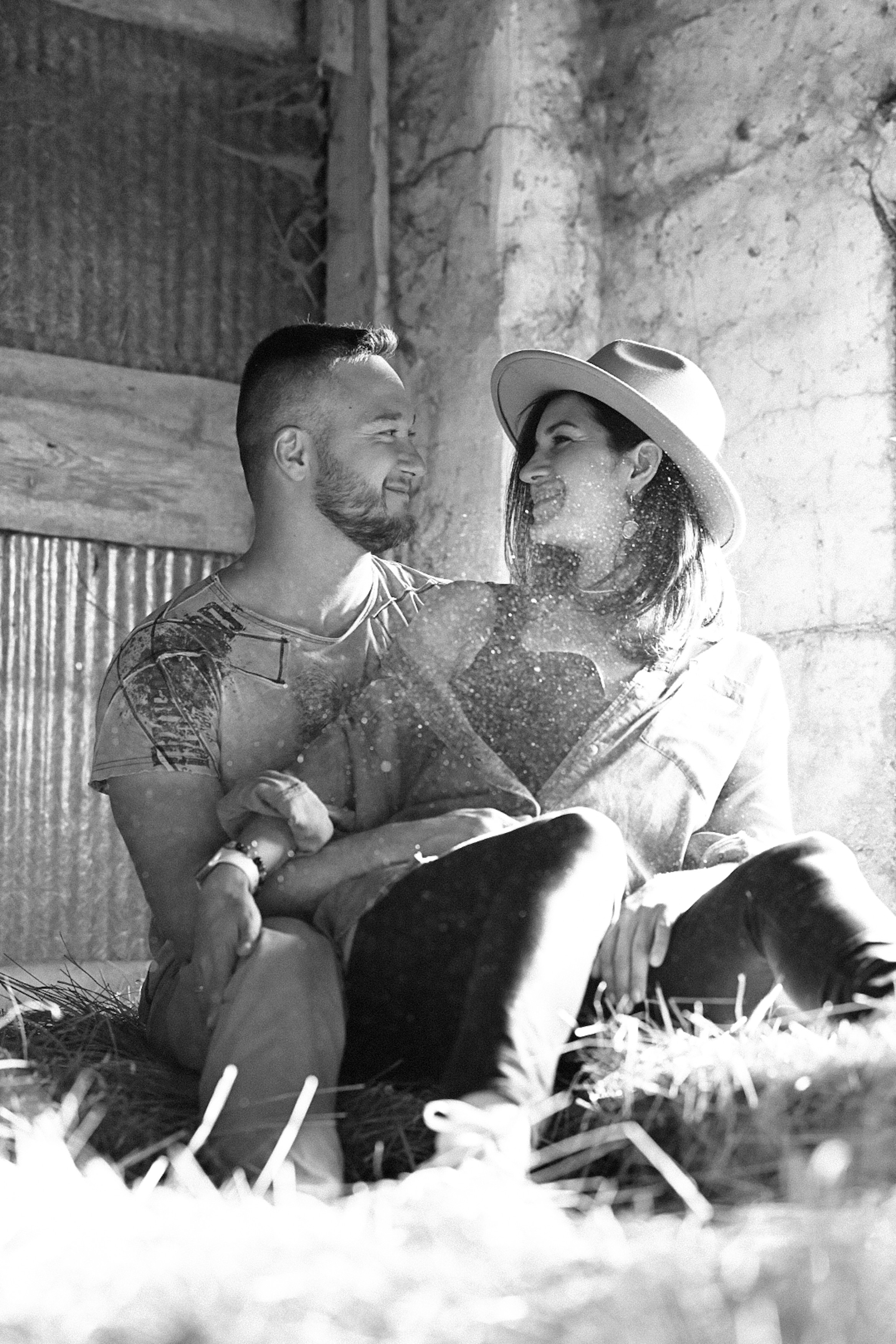 Надежда и Рустам. LifeStyle фотограф Анна Воробьёва Санкт-Петербург