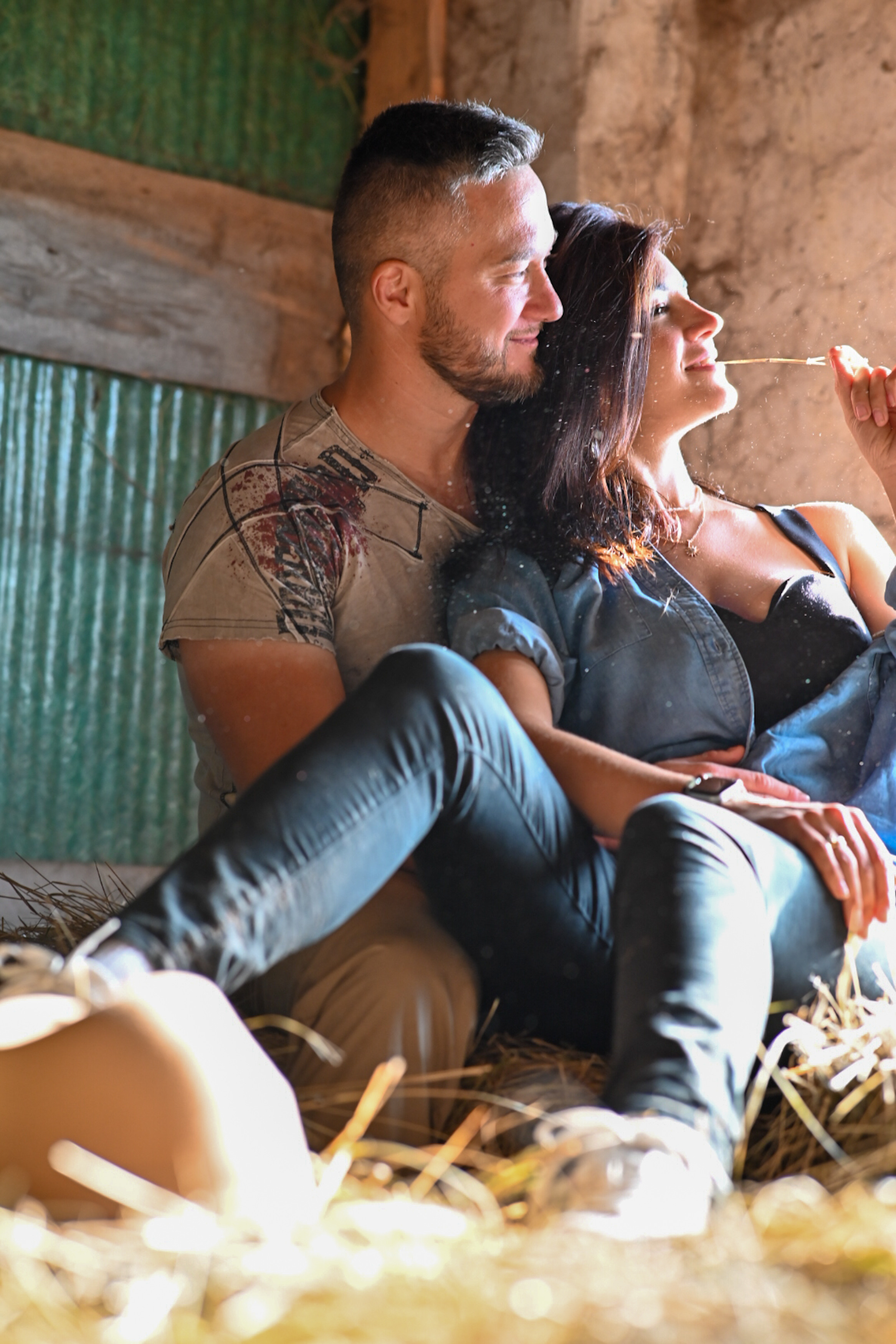 Надежда и Рустам. LifeStyle фотограф Анна Воробьёва Санкт-Петербург