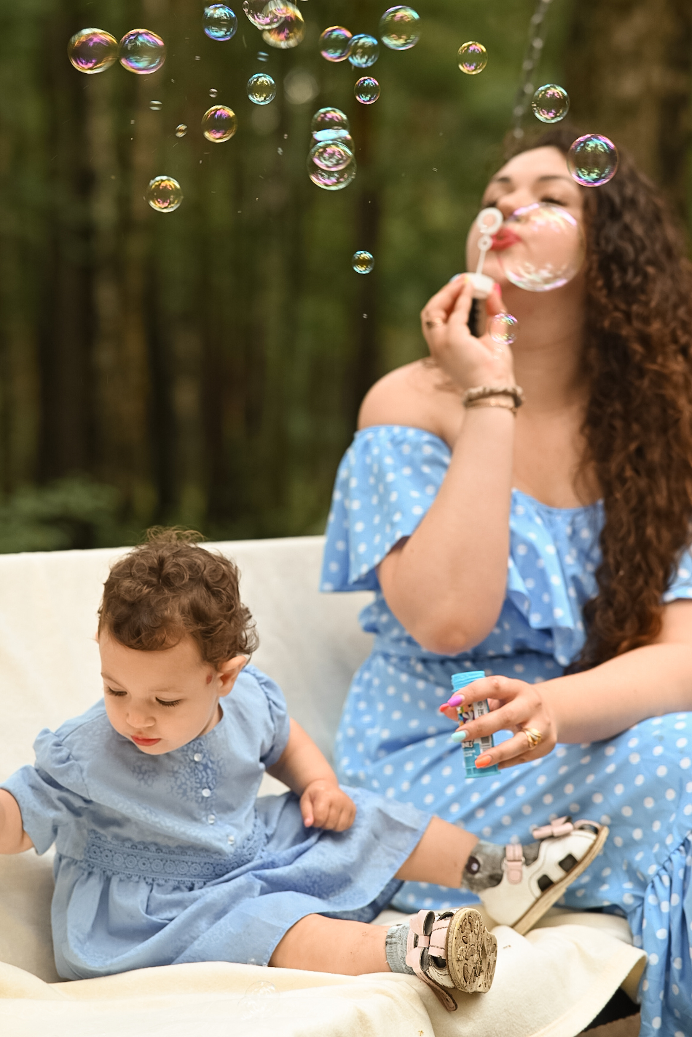 Ира и Самина. LifeStyle фотограф Анна Воробьёва Санкт-Петербург