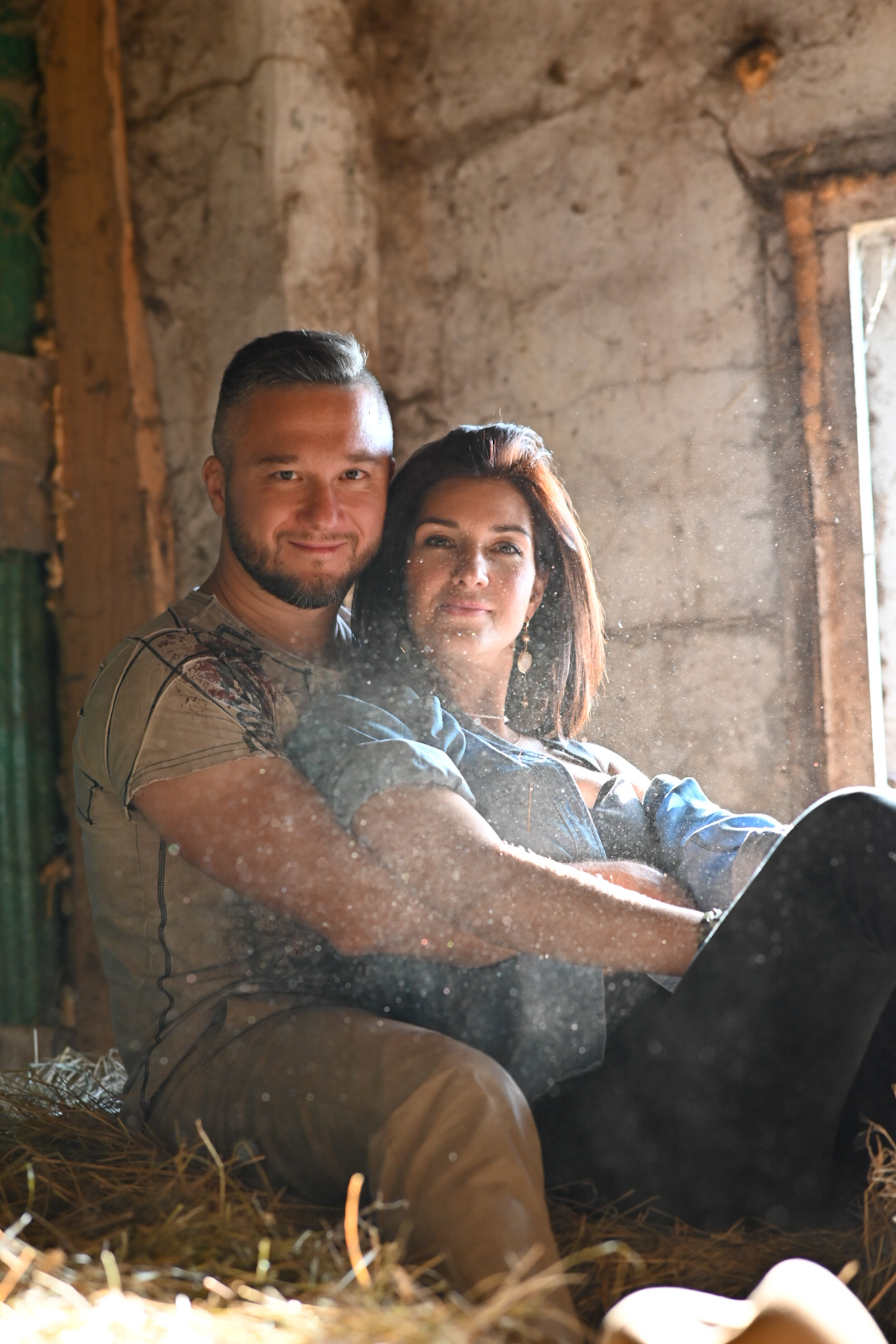 Надежда и Рустам. LifeStyle фотограф Анна Воробьёва Санкт-Петербург