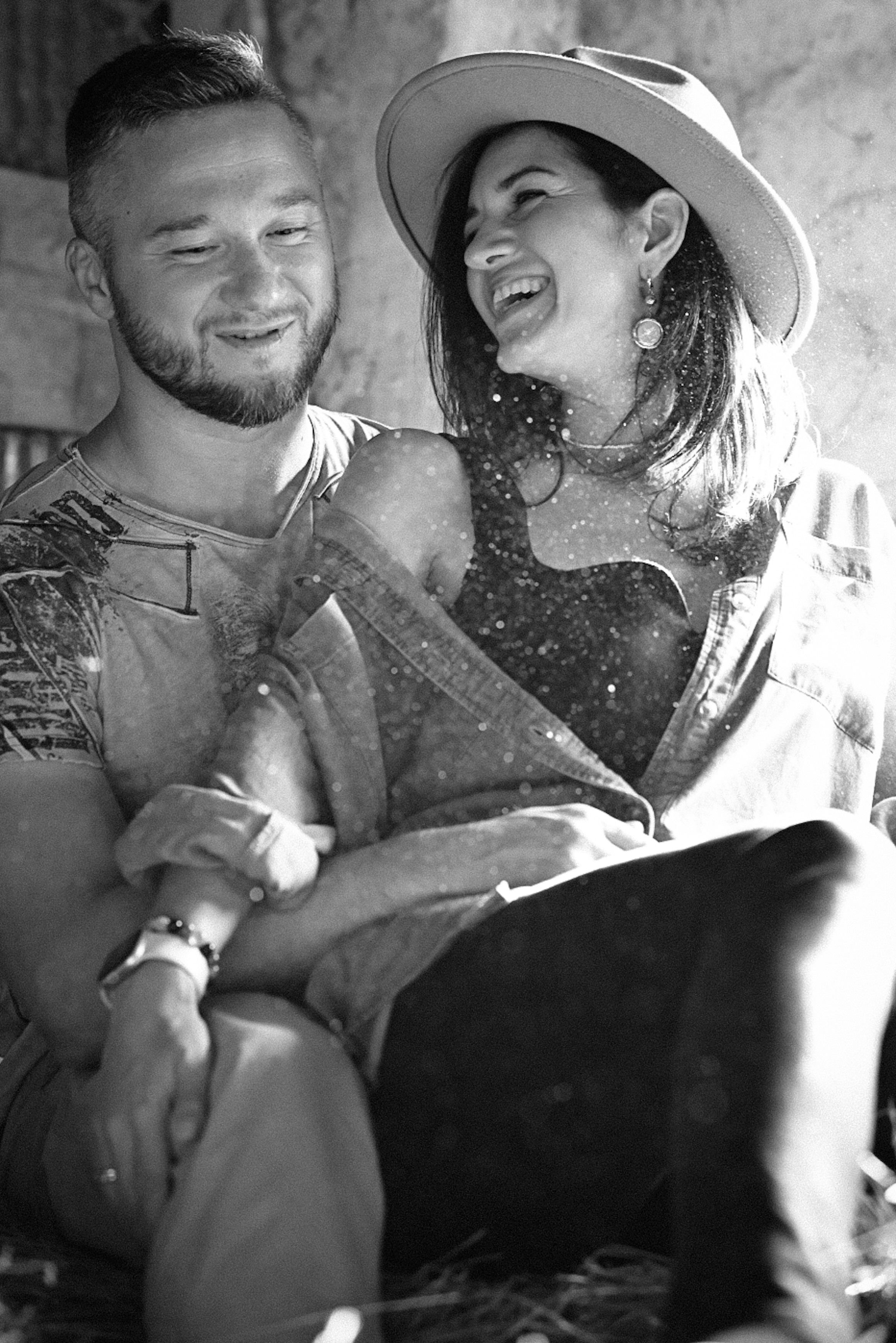 Надежда и Рустам. LifeStyle фотограф Анна Воробьёва Санкт-Петербург