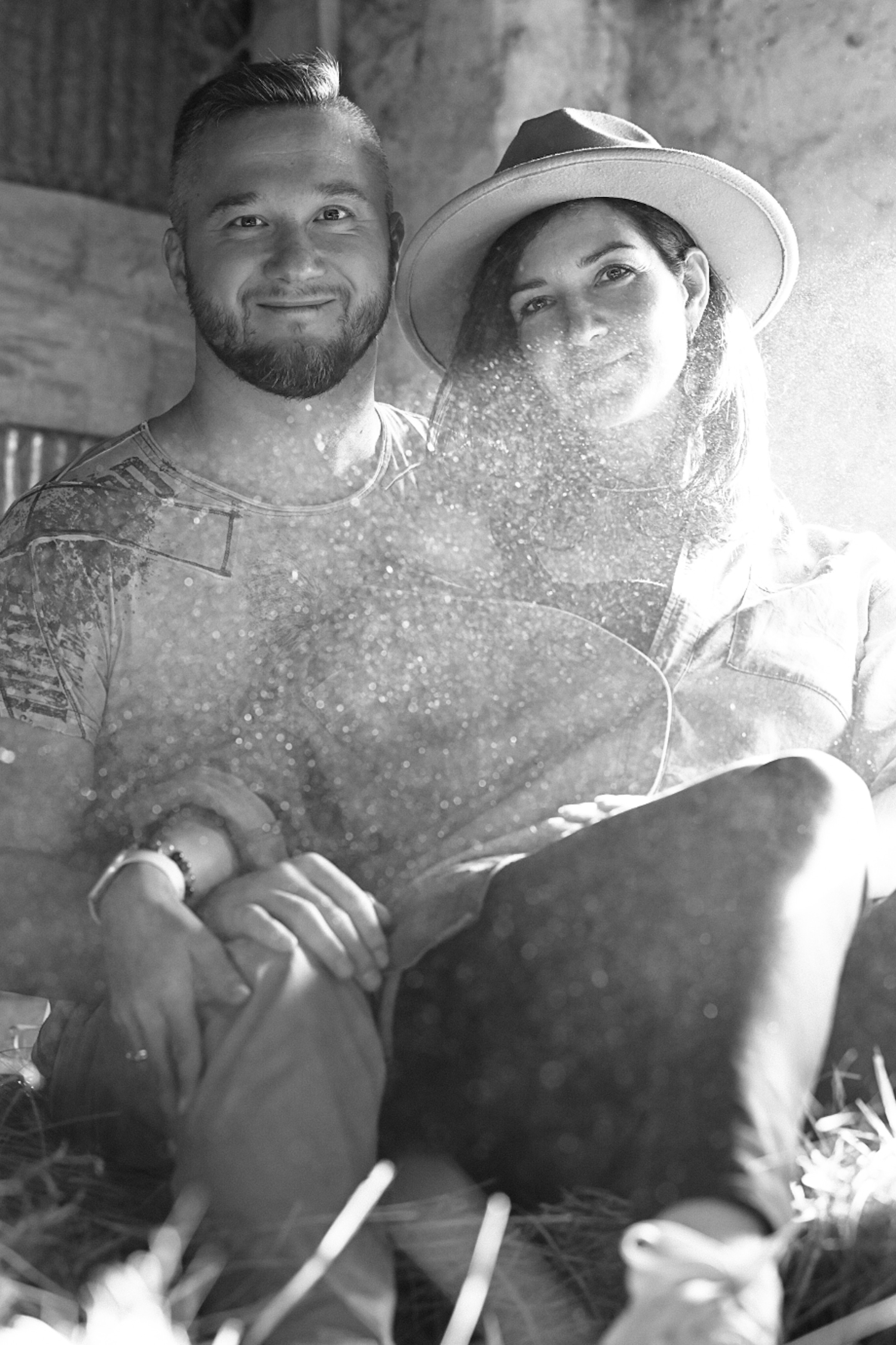 Надежда и Рустам. LifeStyle фотограф Анна Воробьёва Санкт-Петербург