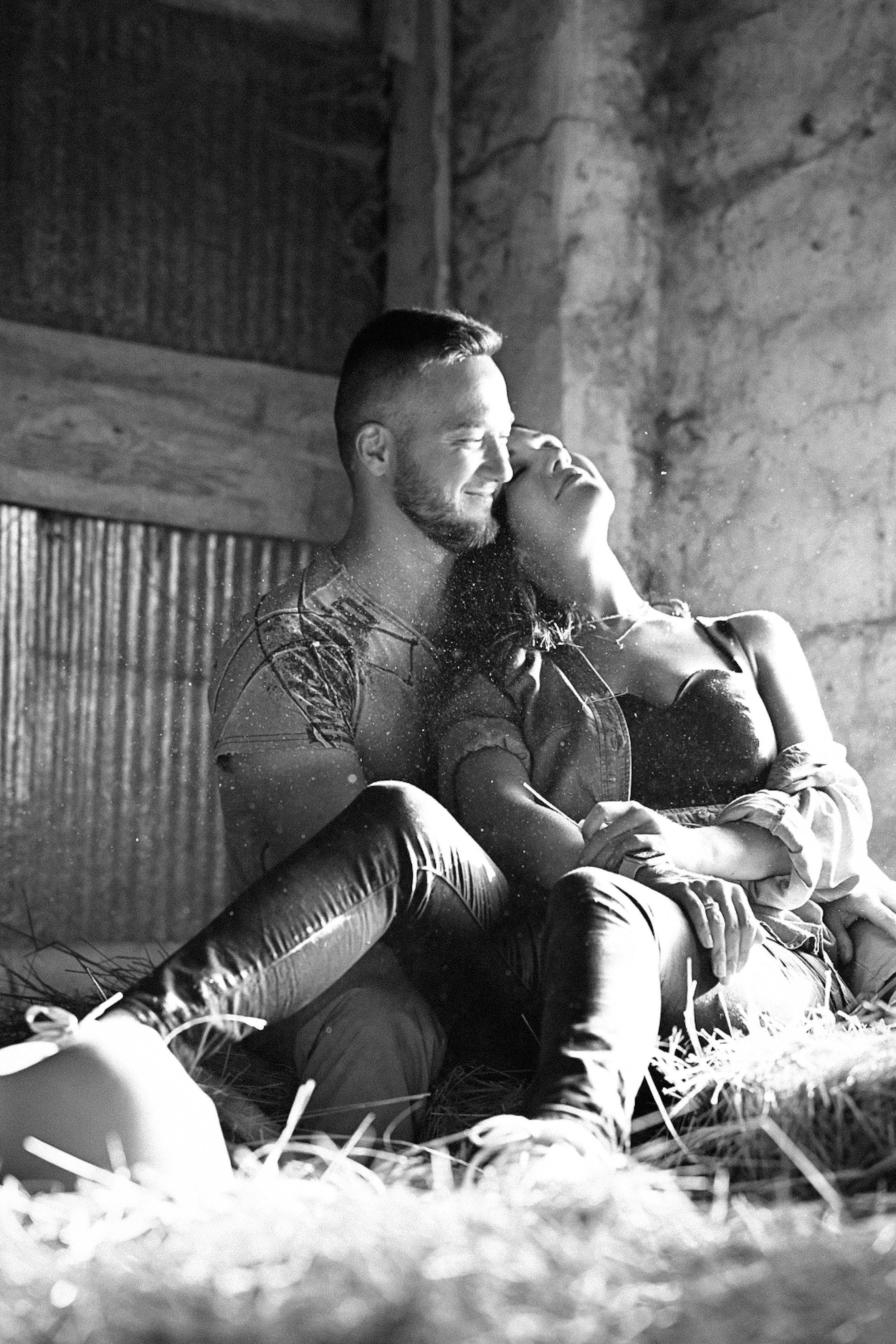 Надежда и Рустам. LifeStyle фотограф Анна Воробьёва Санкт-Петербург