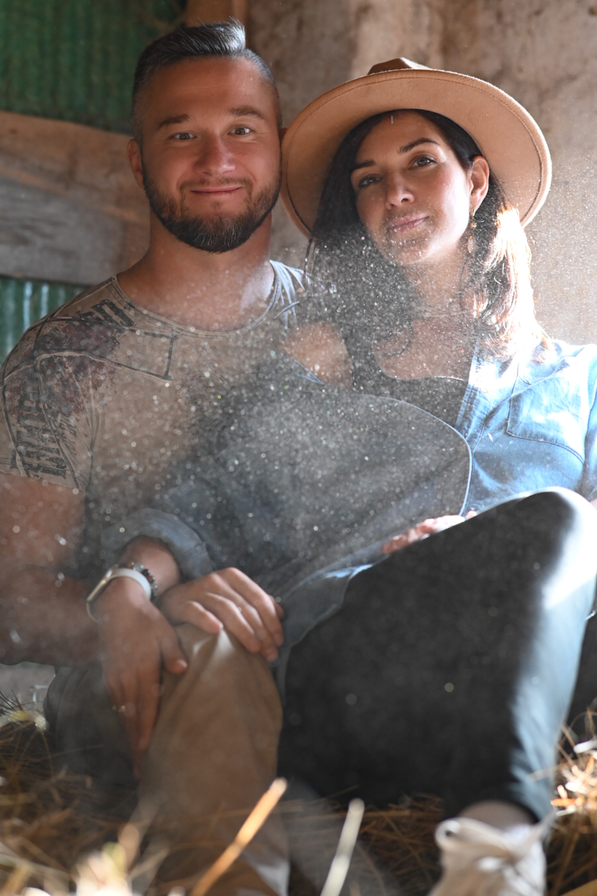 Надежда и Рустам. LifeStyle фотограф Анна Воробьёва Санкт-Петербург