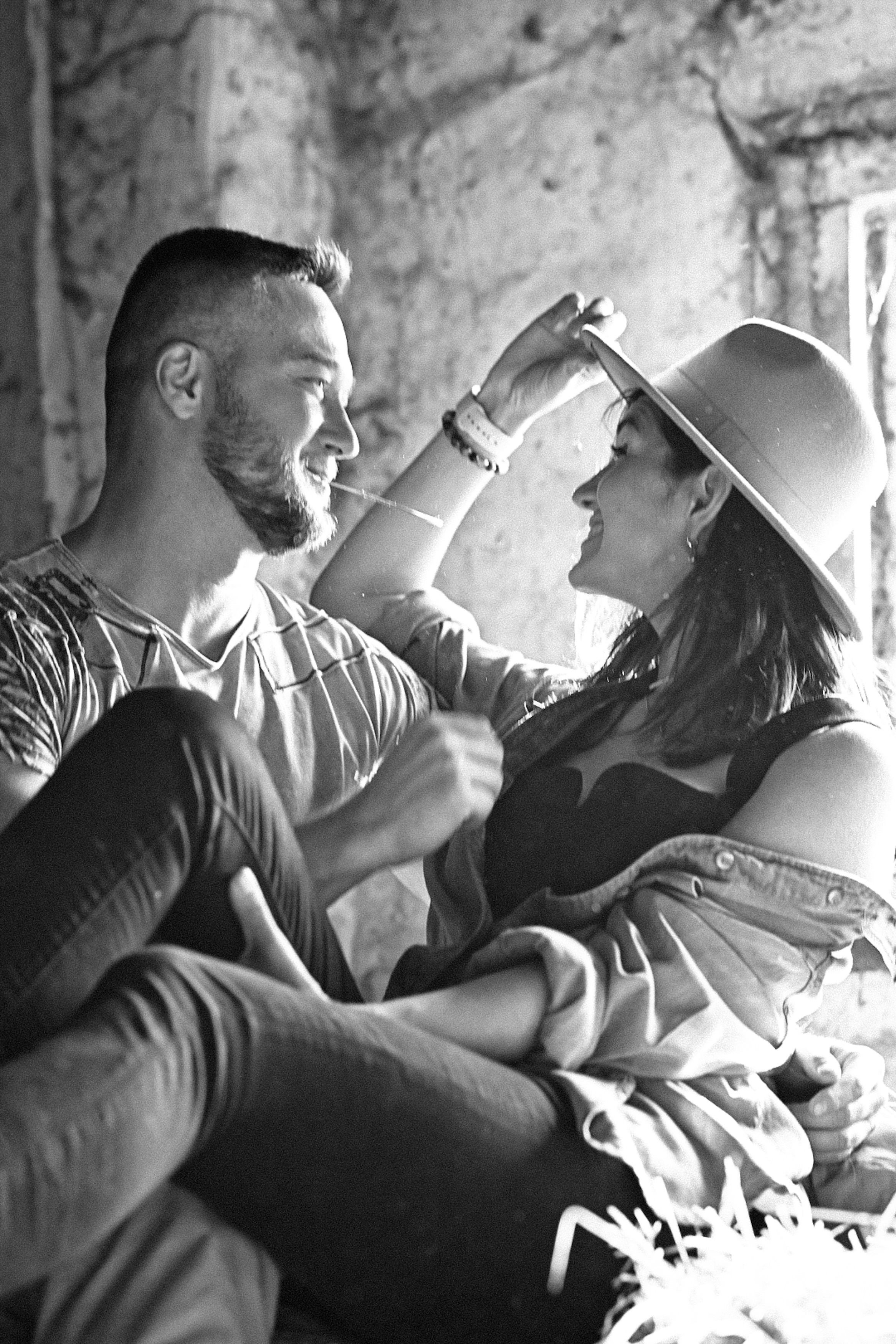 Надежда и Рустам. LifeStyle фотограф Анна Воробьёва Санкт-Петербург