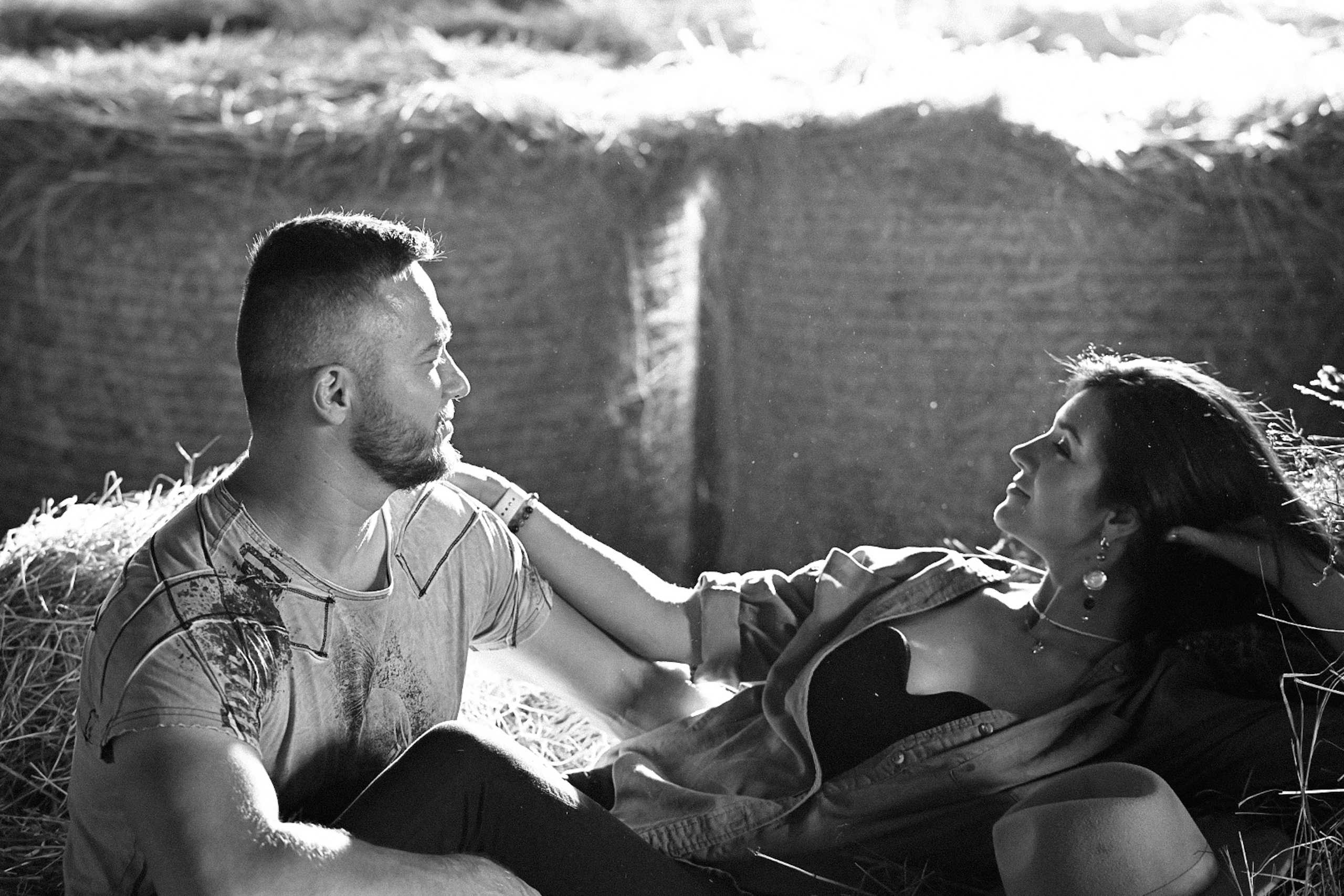 Надежда и Рустам. LifeStyle фотограф Анна Воробьёва Санкт-Петербург