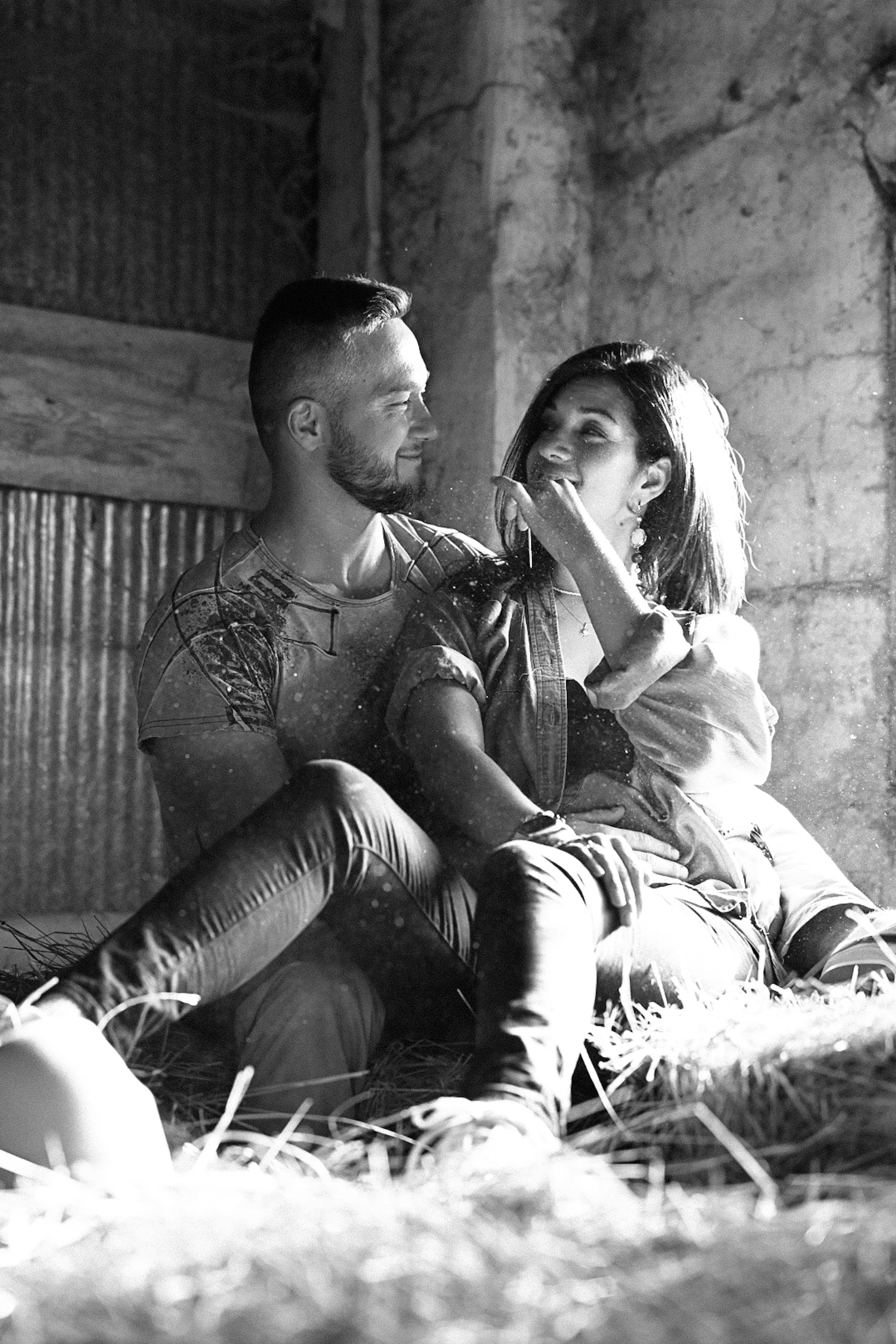 Надежда и Рустам. LifeStyle фотограф Анна Воробьёва Санкт-Петербург