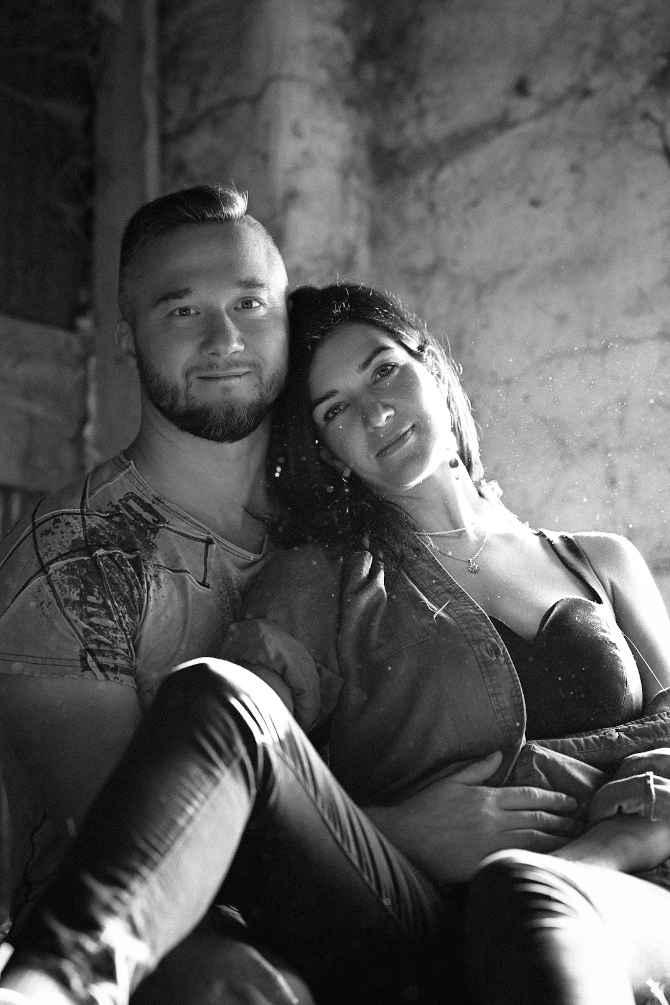 Надежда и Рустам. LifeStyle фотограф Анна Воробьёва Санкт-Петербург