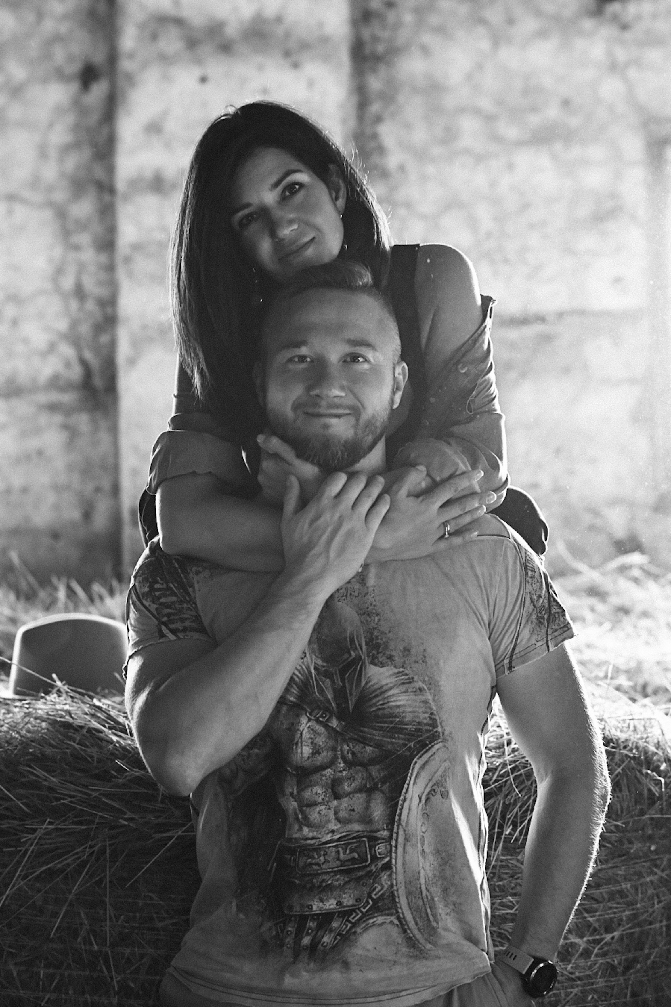 Надежда и Рустам. LifeStyle фотограф Анна Воробьёва Санкт-Петербург