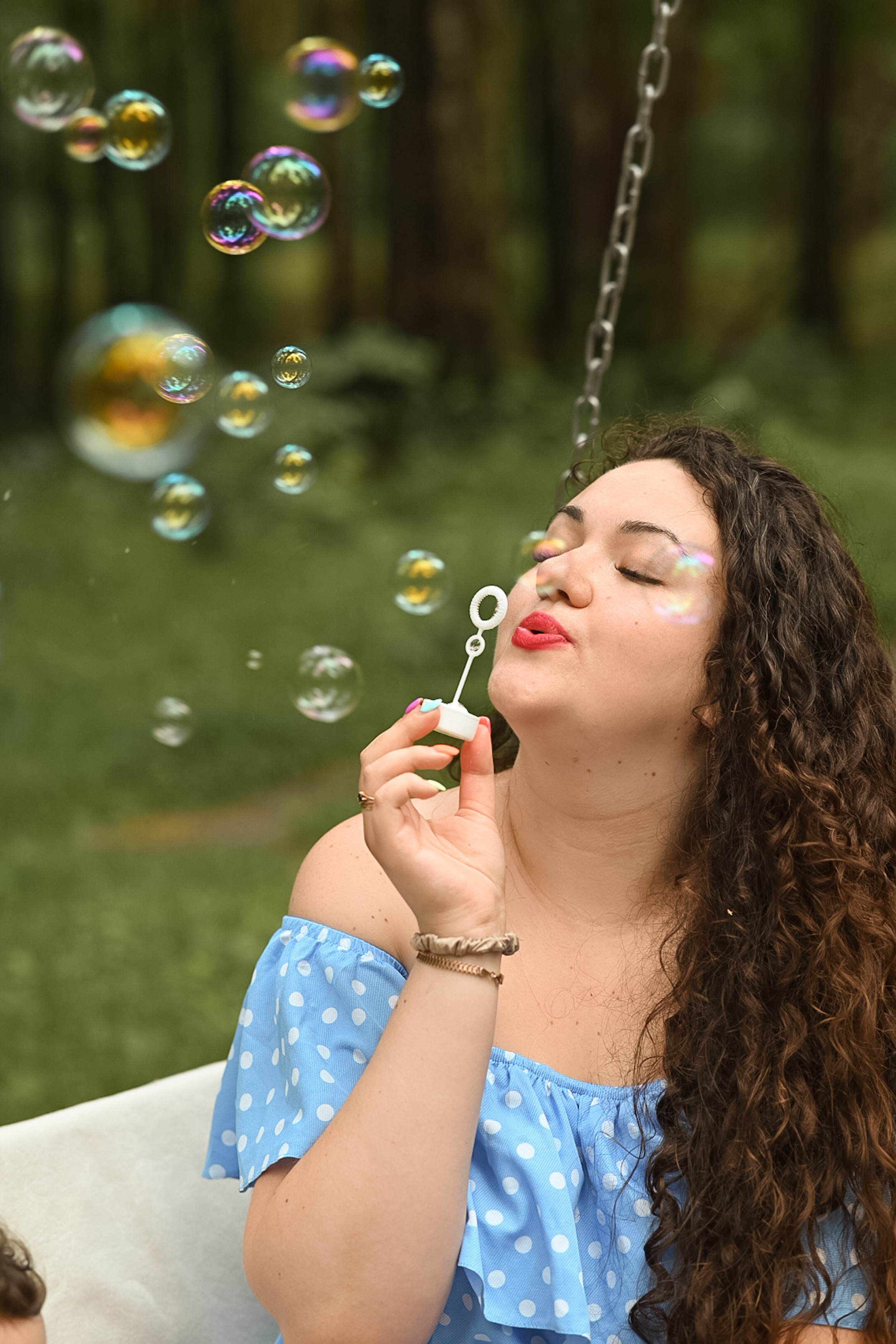 Ира и Самина. LifeStyle фотограф Анна Воробьёва Санкт-Петербург