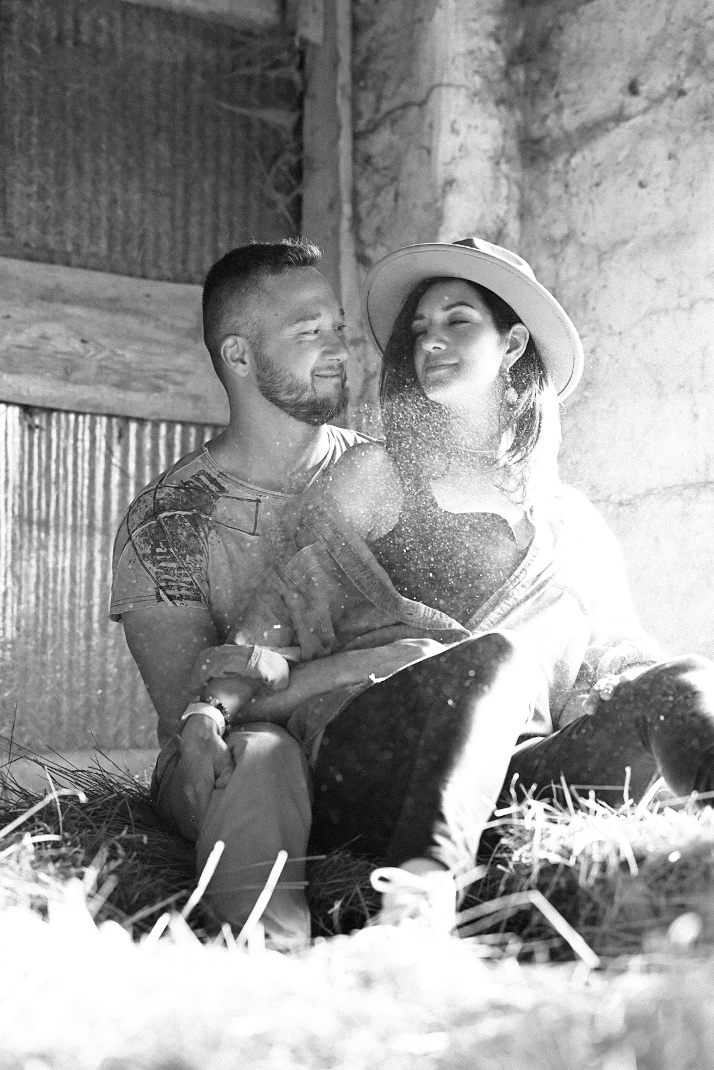 Надежда и Рустам. LifeStyle фотограф Анна Воробьёва Санкт-Петербург