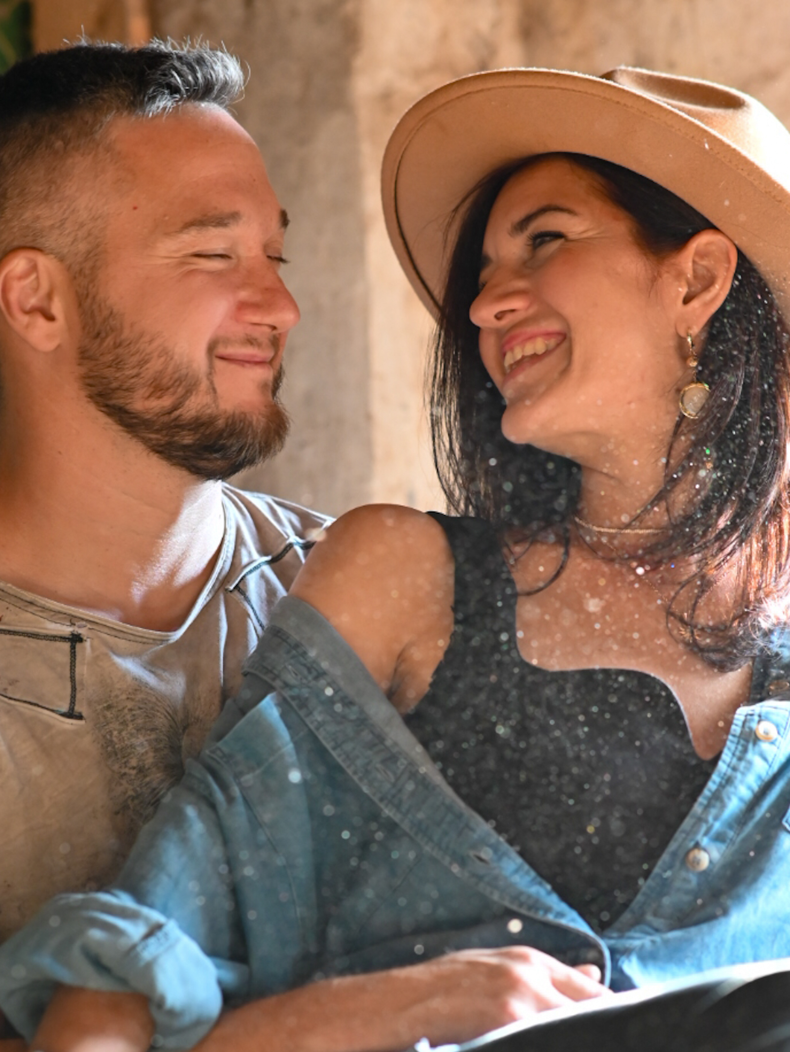 Надежда и Рустам. LifeStyle фотограф Анна Воробьёва Санкт-Петербург