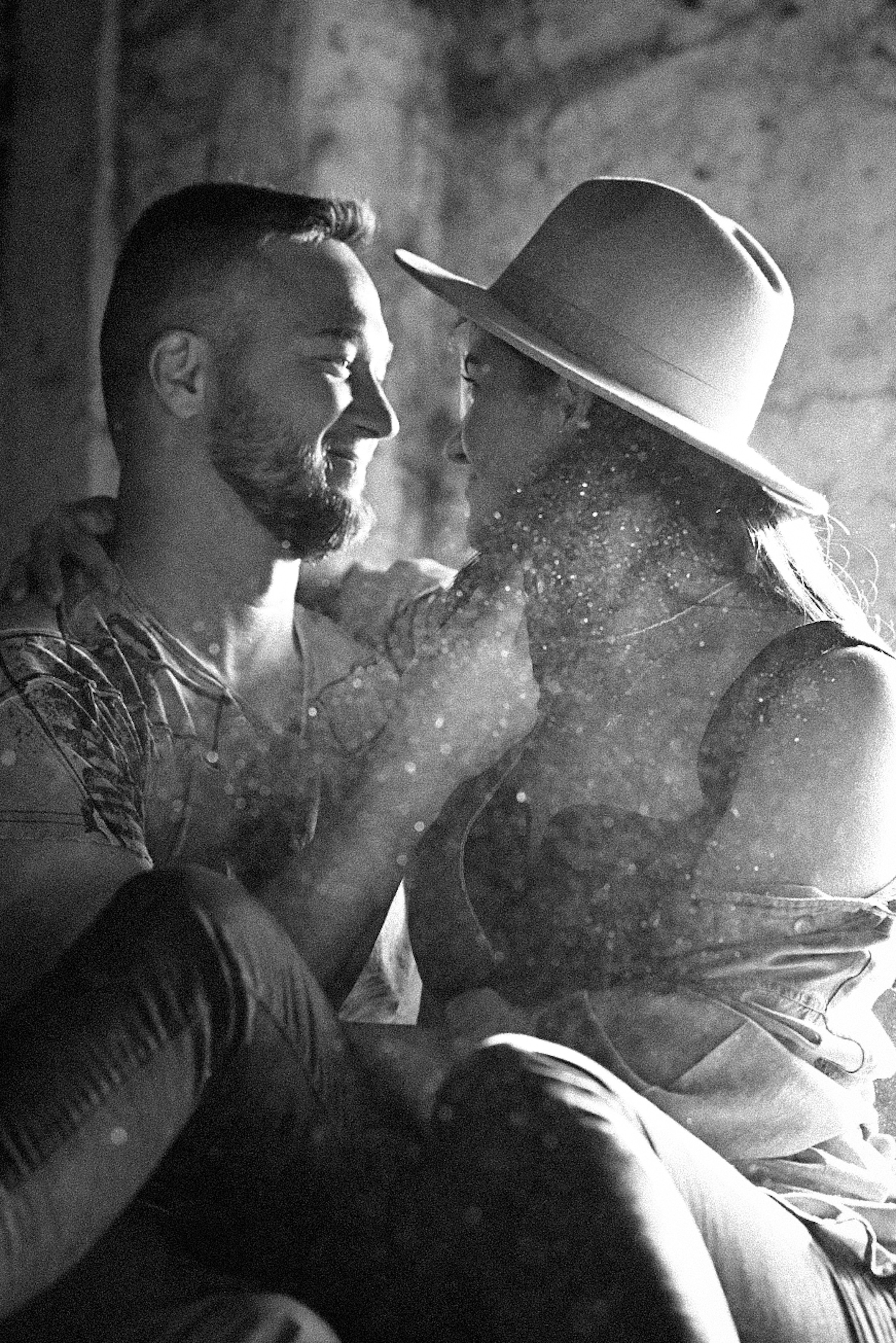 Надежда и Рустам. LifeStyle фотограф Анна Воробьёва Санкт-Петербург