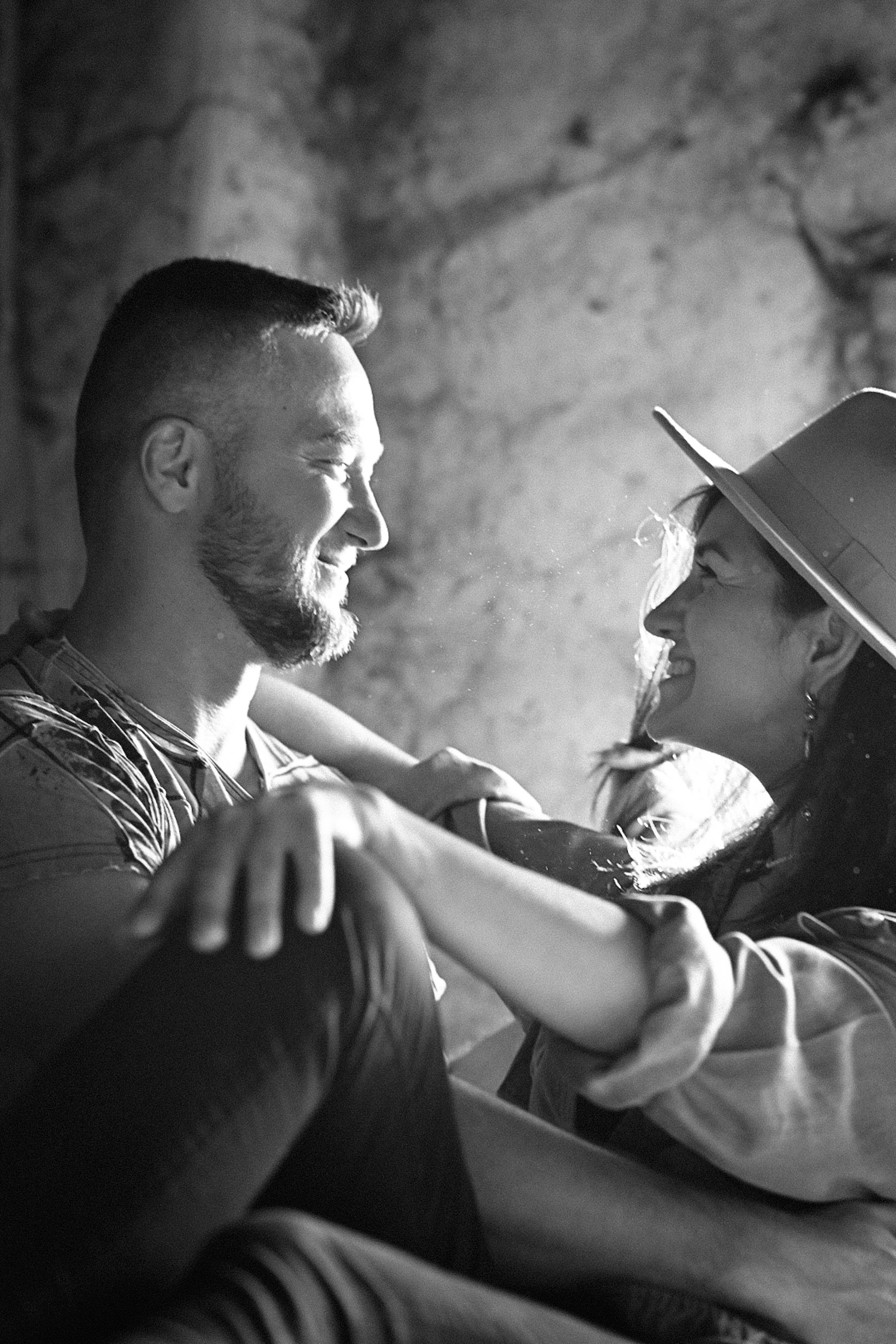 Надежда и Рустам. LifeStyle фотограф Анна Воробьёва Санкт-Петербург