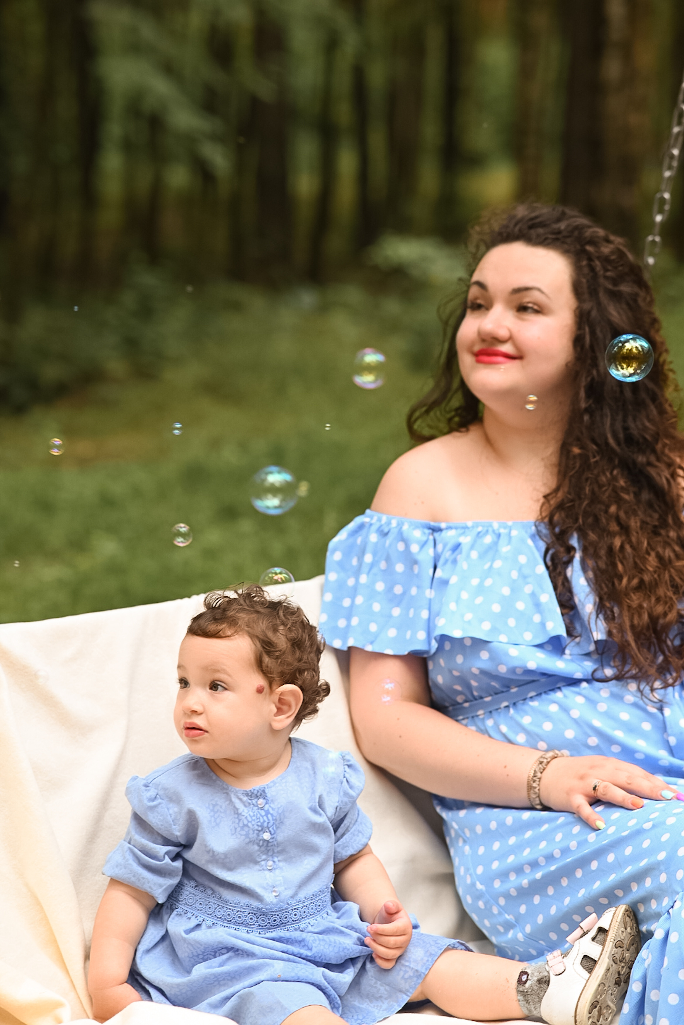 Ира и Самина. LifeStyle фотограф Анна Воробьёва Санкт-Петербург