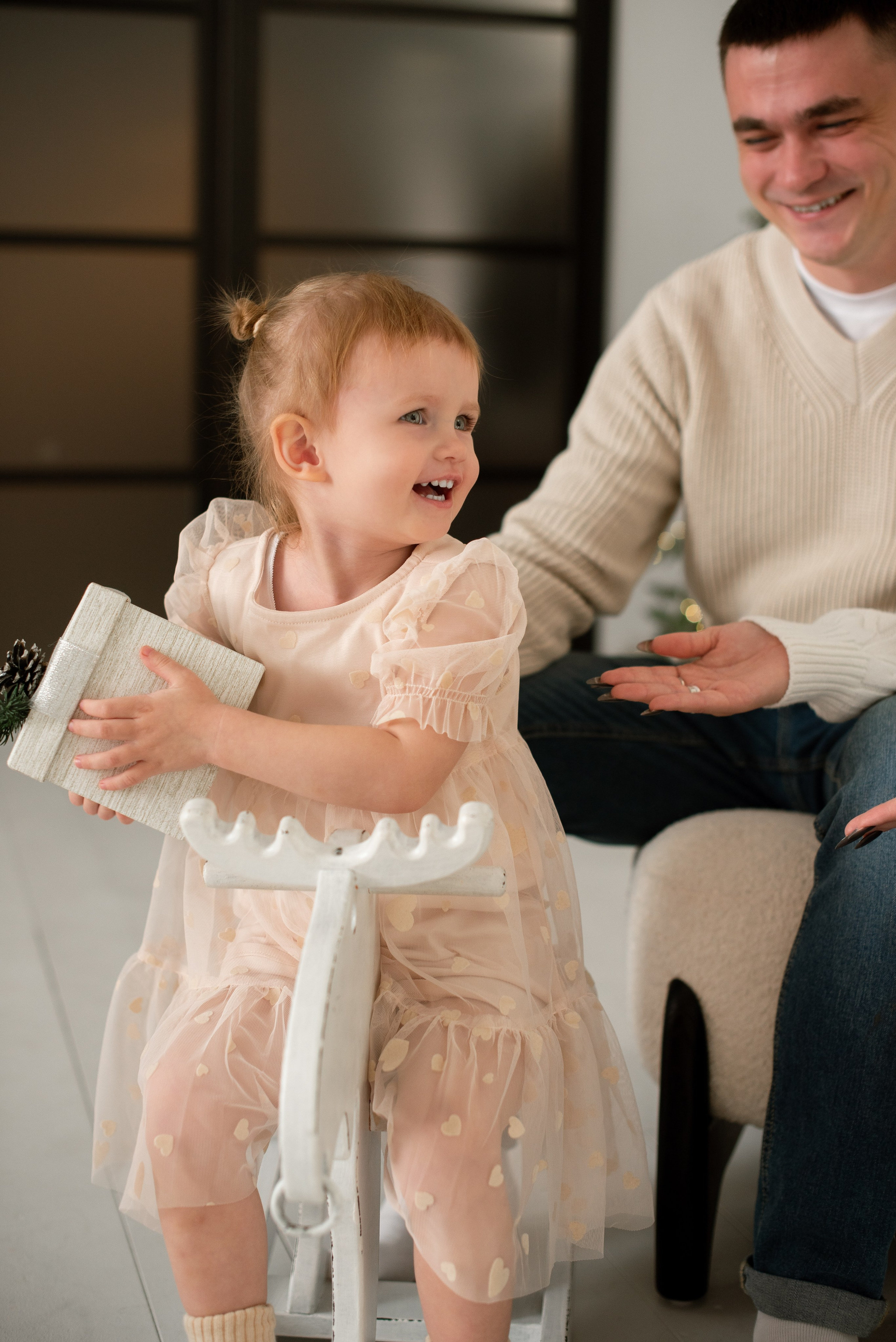 New year: Julia & family. Busan photographer | Фотограф Пусан