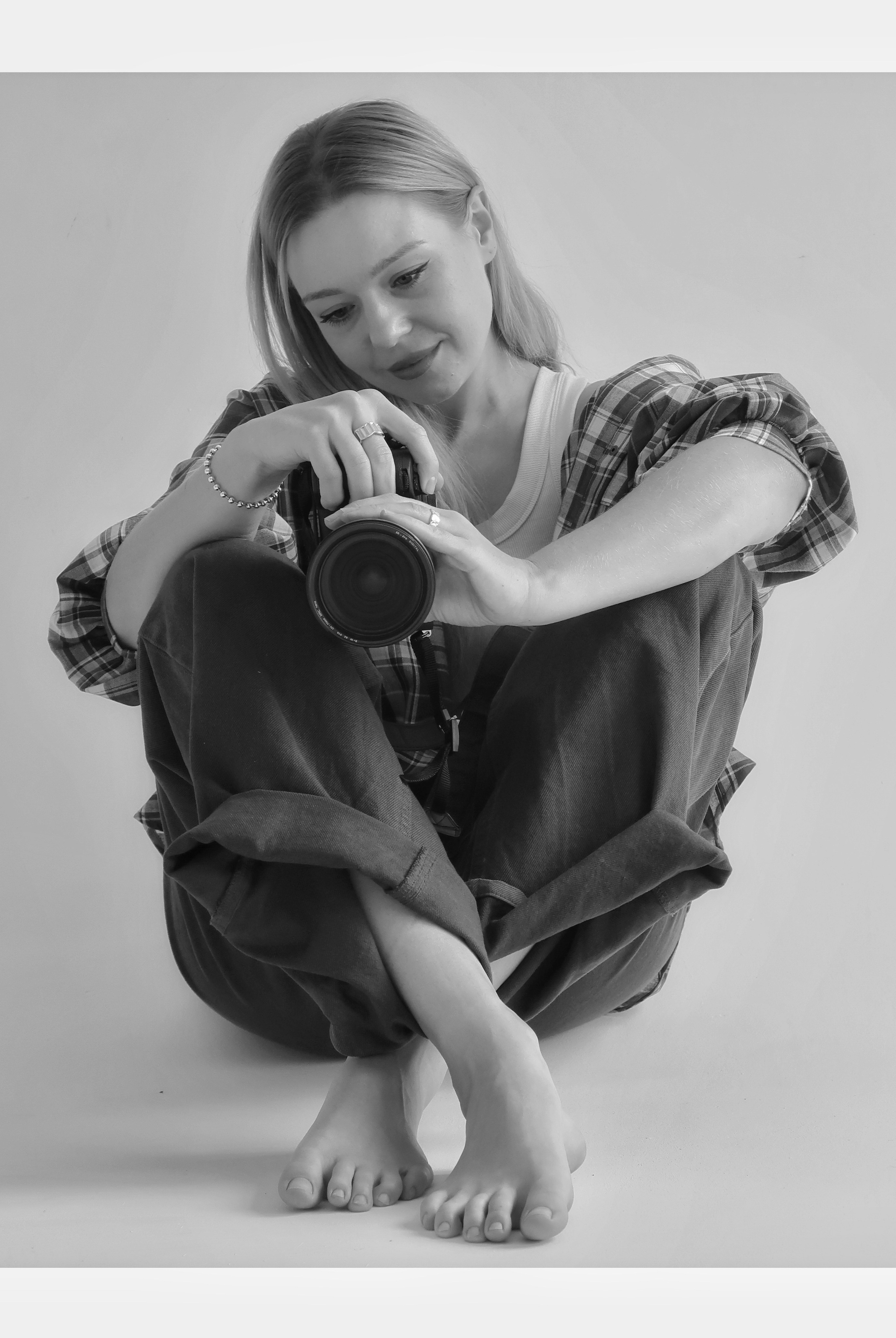 Dasha. Главная