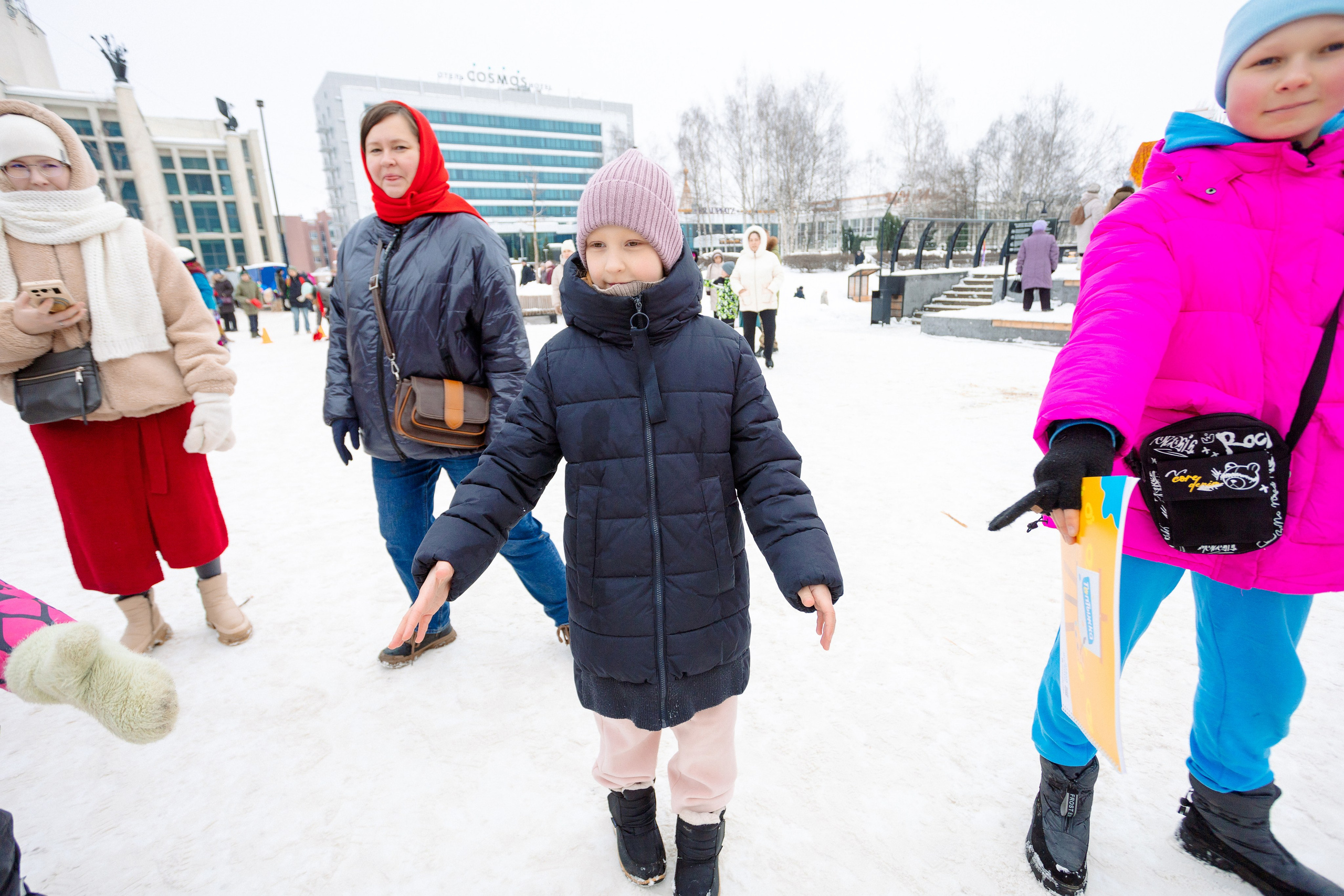 РЕПОРТАЖ: ТОПТЫЖКА 01.03.2025. Профессиональный фотограф в Ижевске Леша Петров