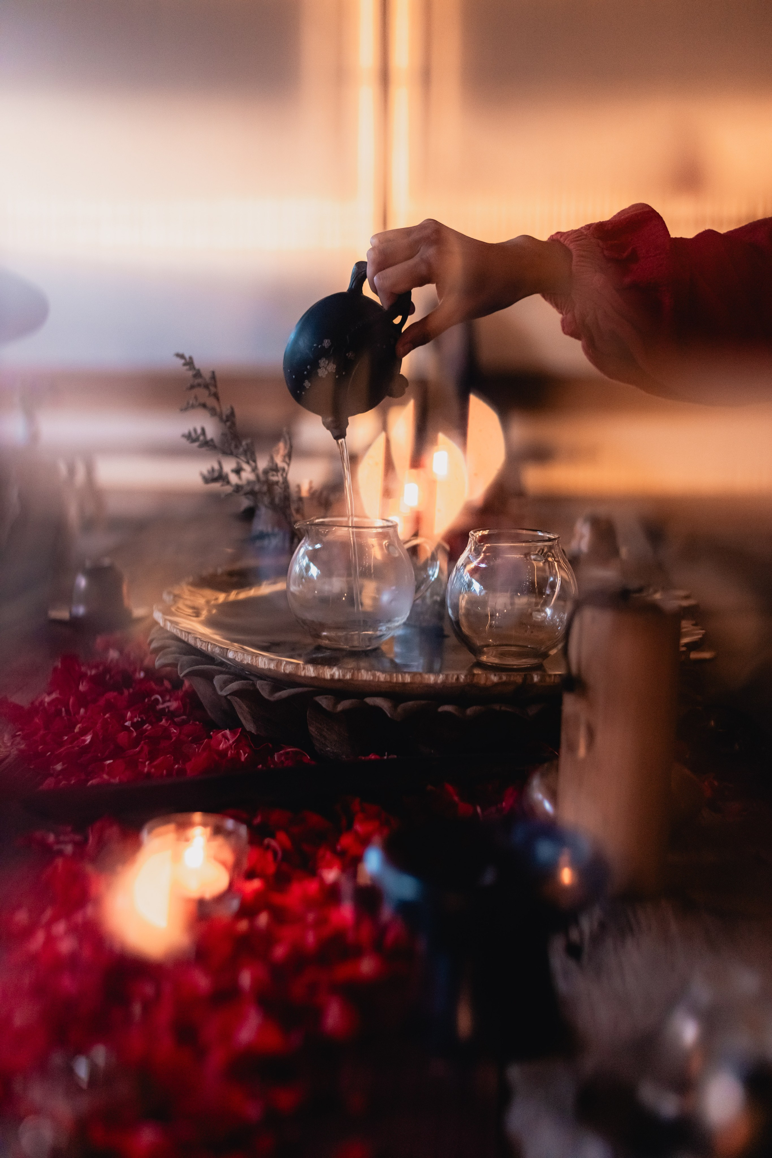 Yin Tea. Мариам Багдасарян