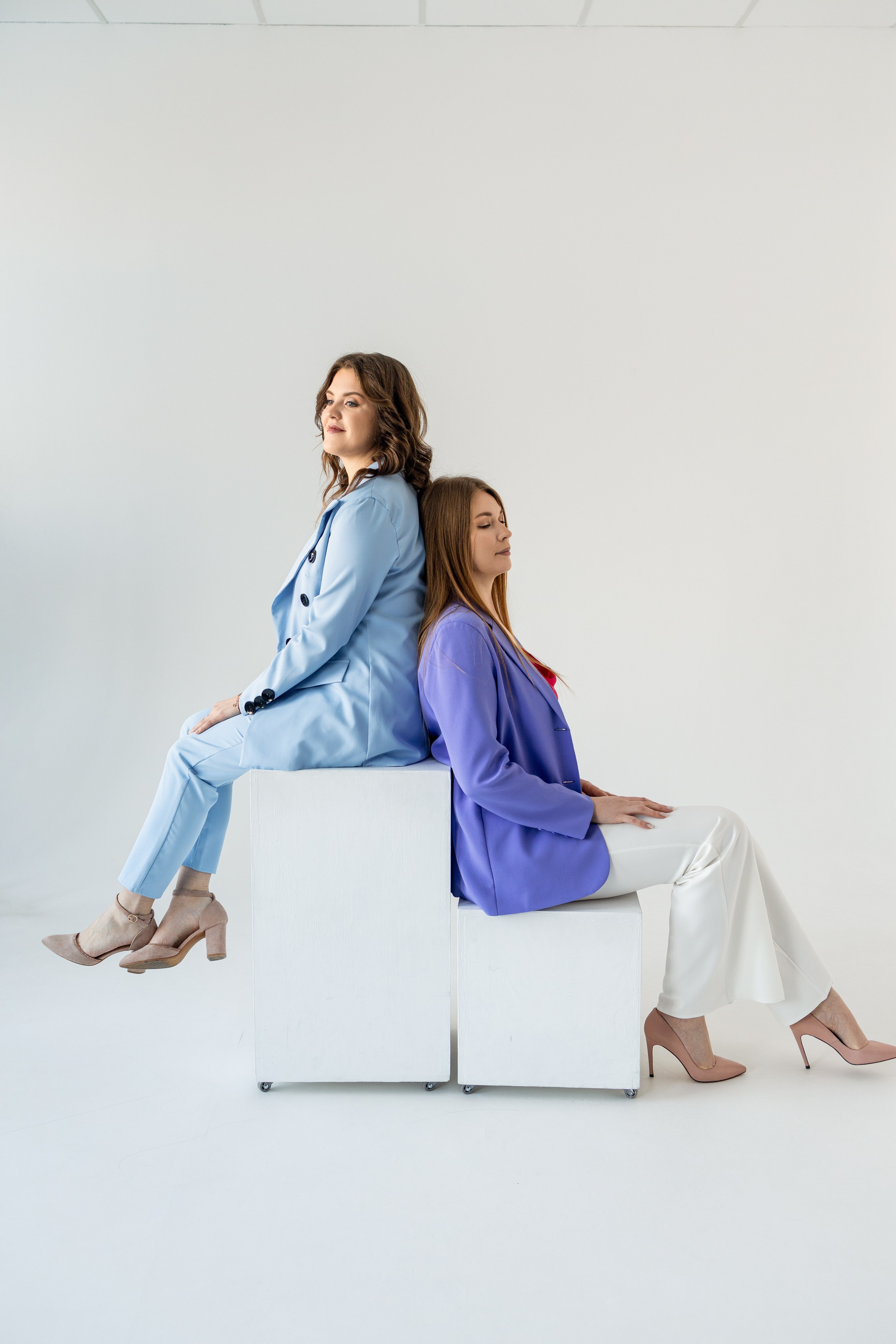 Юлия & Лида. Фотограф Виктория Бурова