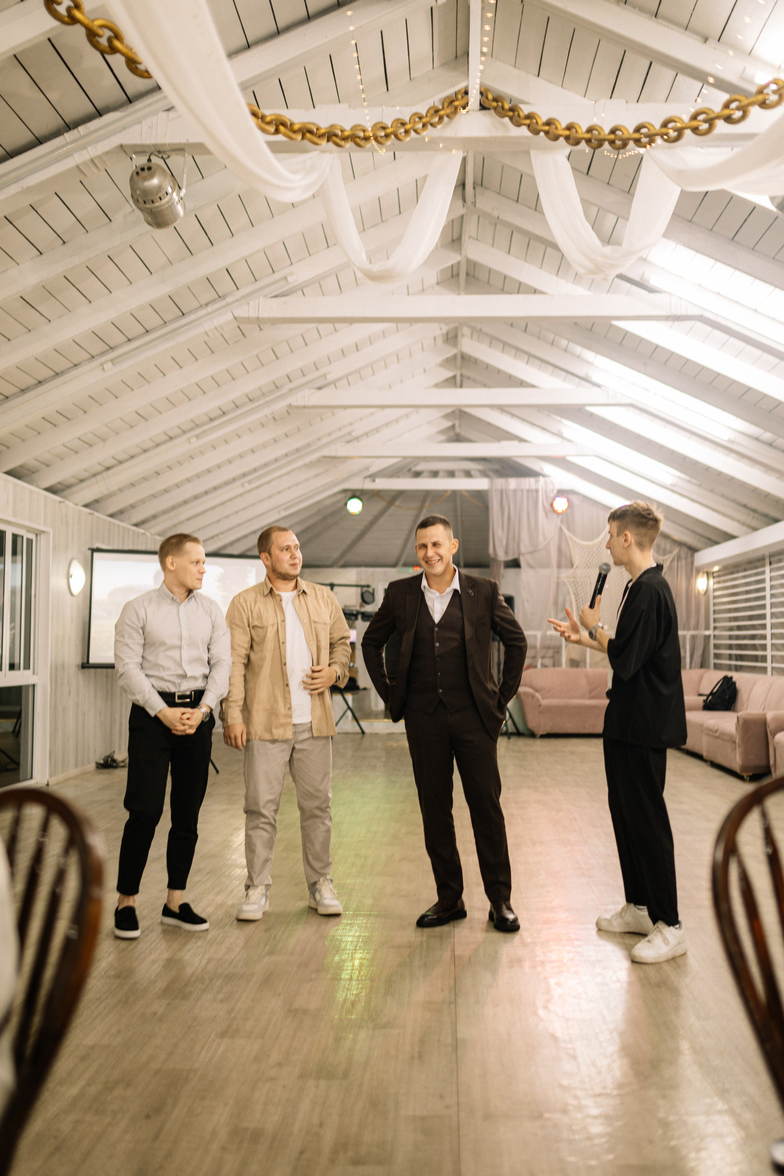 Алина и Денис (банкет). Фотограф Александра Кузнецова