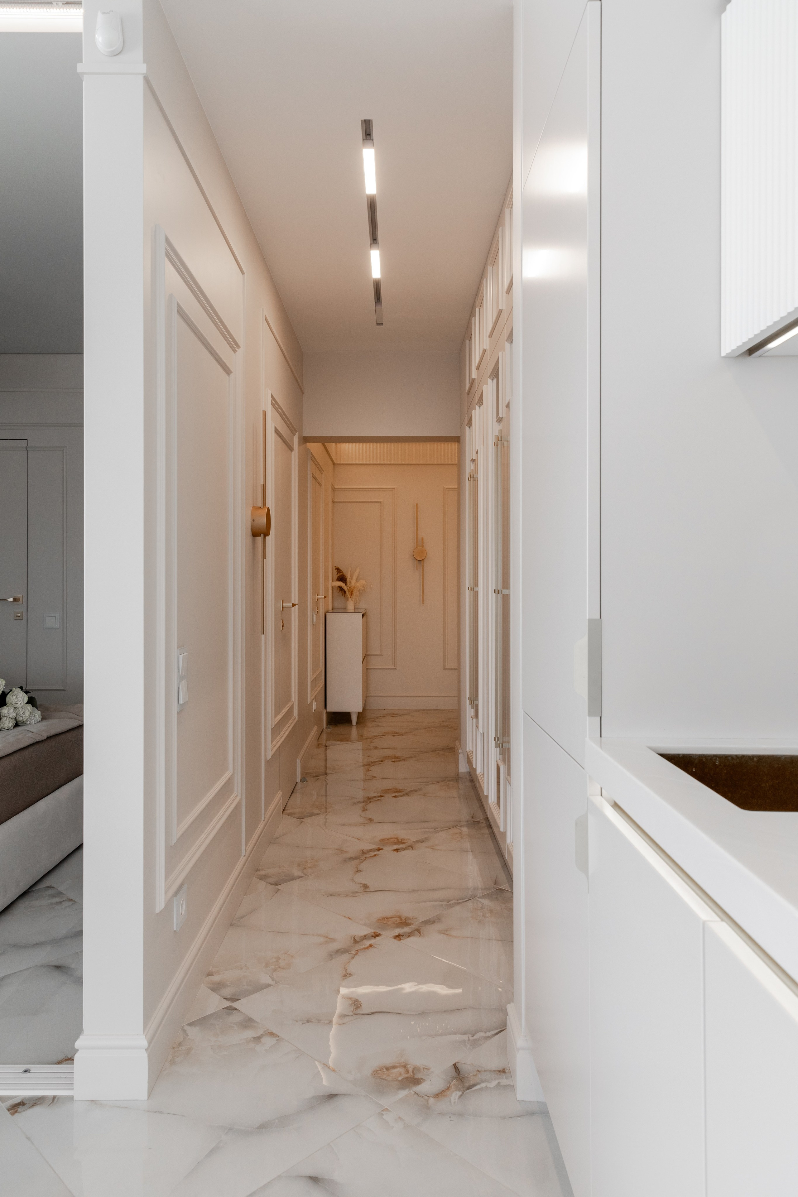 ЖК «Версаль» интерьерная фотосъёмка по проекту @kd_design_sochi. Интерьерный фотограф Москва