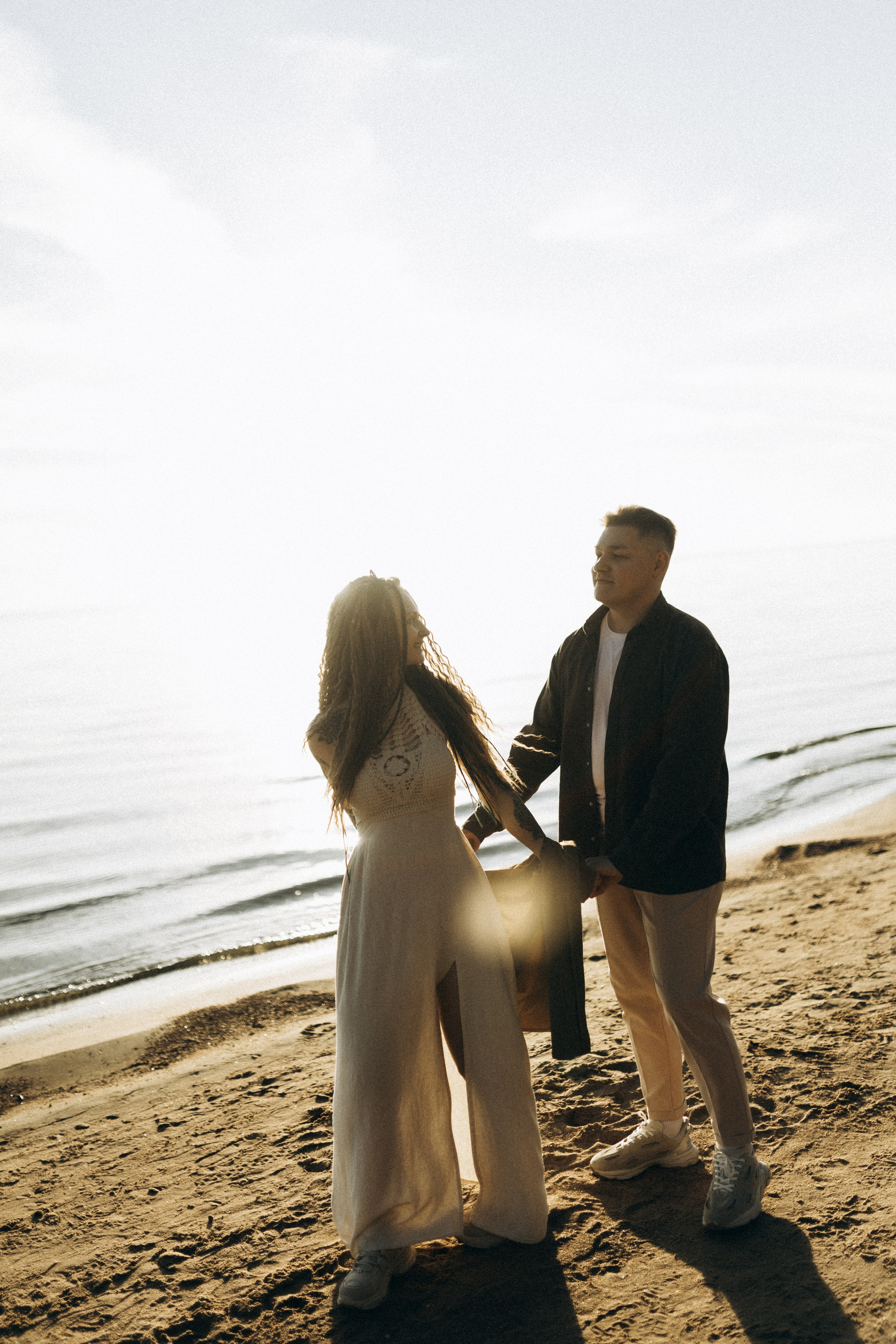 Вета, Дима и Локи. Фотограф в Санкт-Петербурге