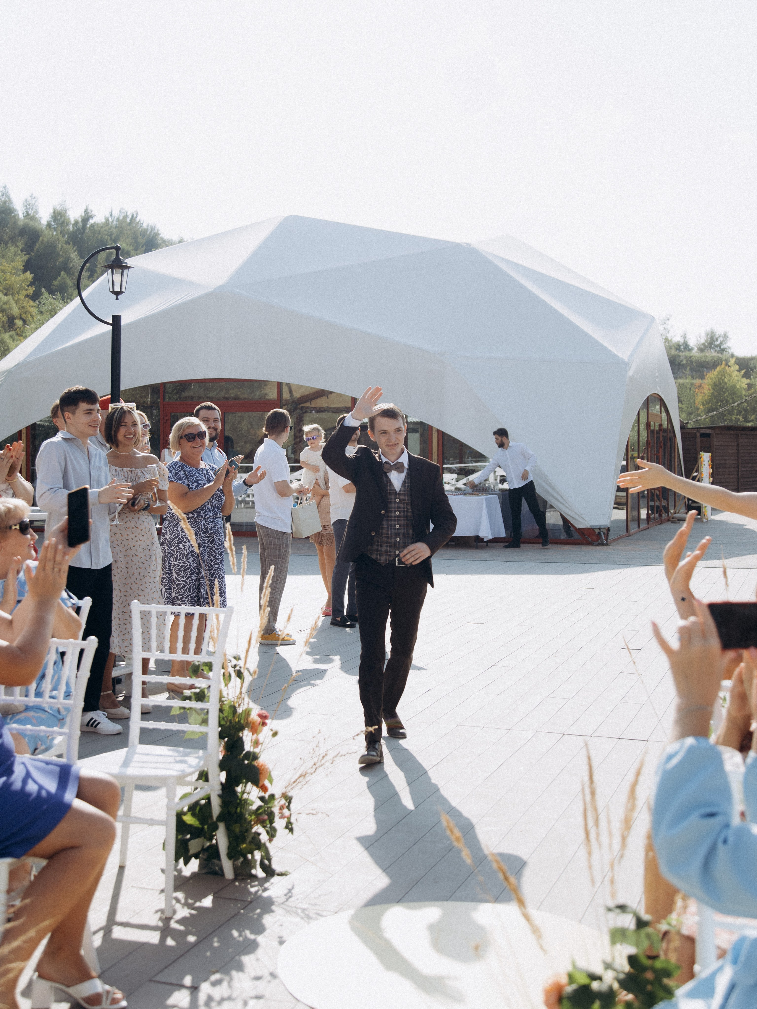 Илья и Евгения. Свадебный фотограф в Воронеже