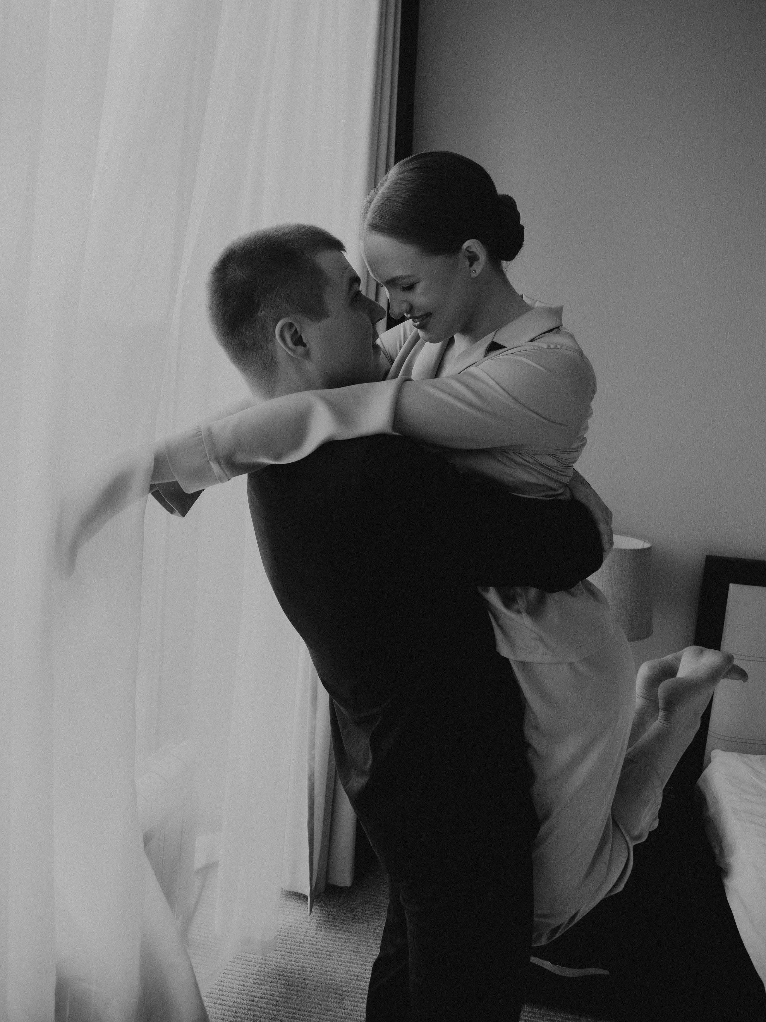 Евгений и Екатерина. Свадебный фотограф в Воронеже