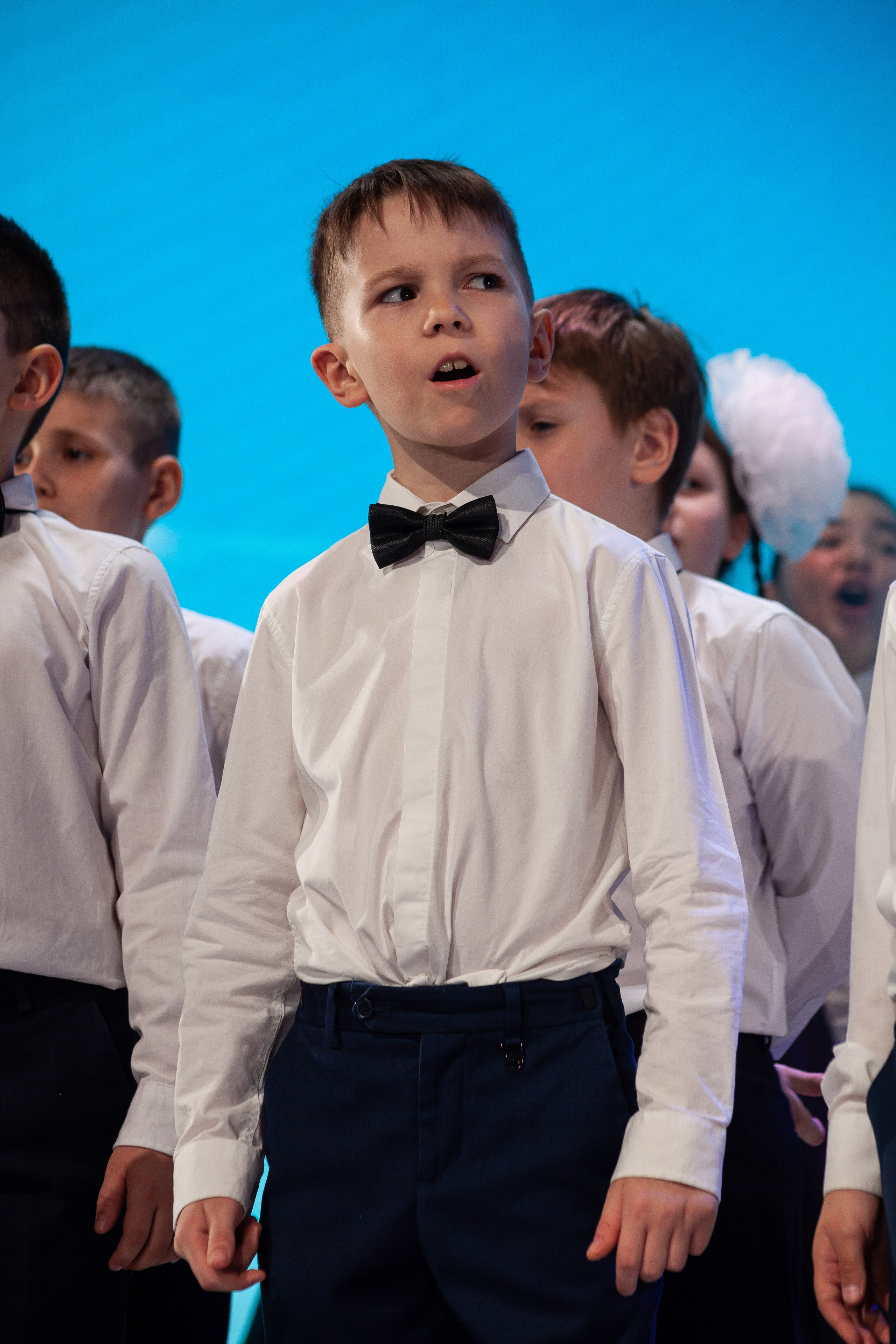 Юбилей ДМШ № 20. 30 лет. 21.04.25. Профессиональное фото в Казани: от идеи до результата. Фотограф Яна Мур