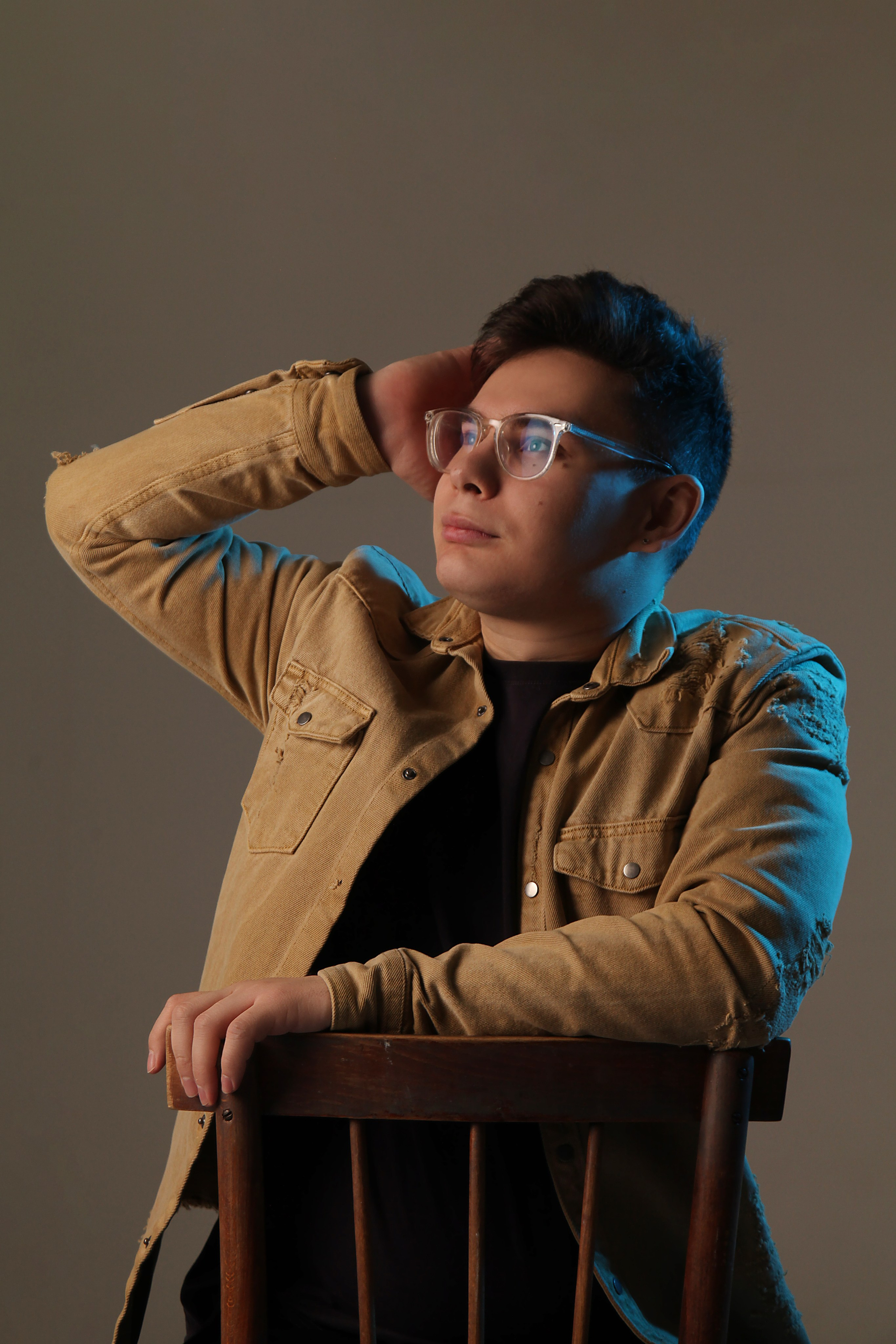 Илья. Профессиональное фото в Казани: от идеи до результата. Фотограф Яна Мур