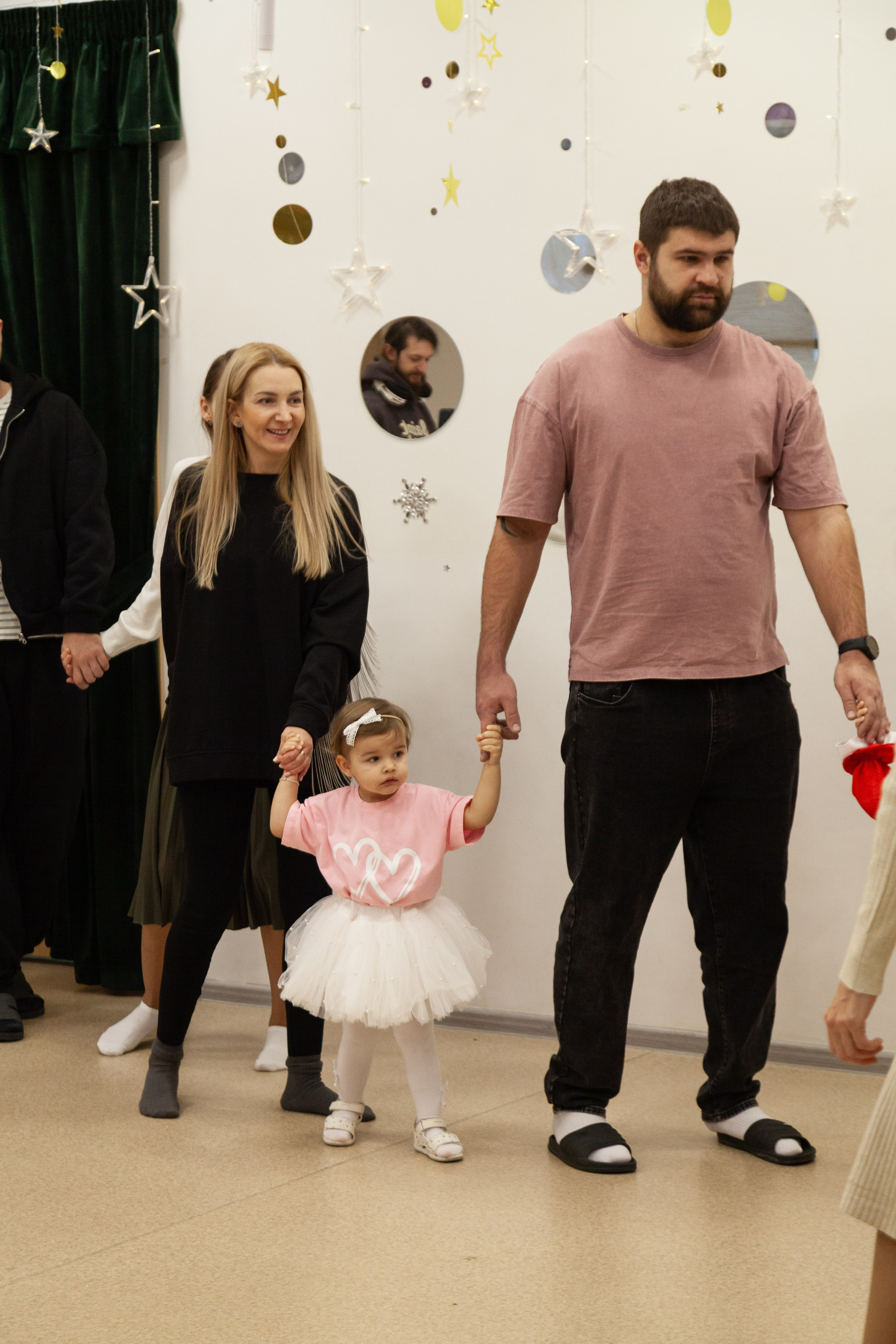 Новогодний утренник. 20.12.24. Профессиональное фото в Казани: от идеи до результата. Фотограф Яна Мур