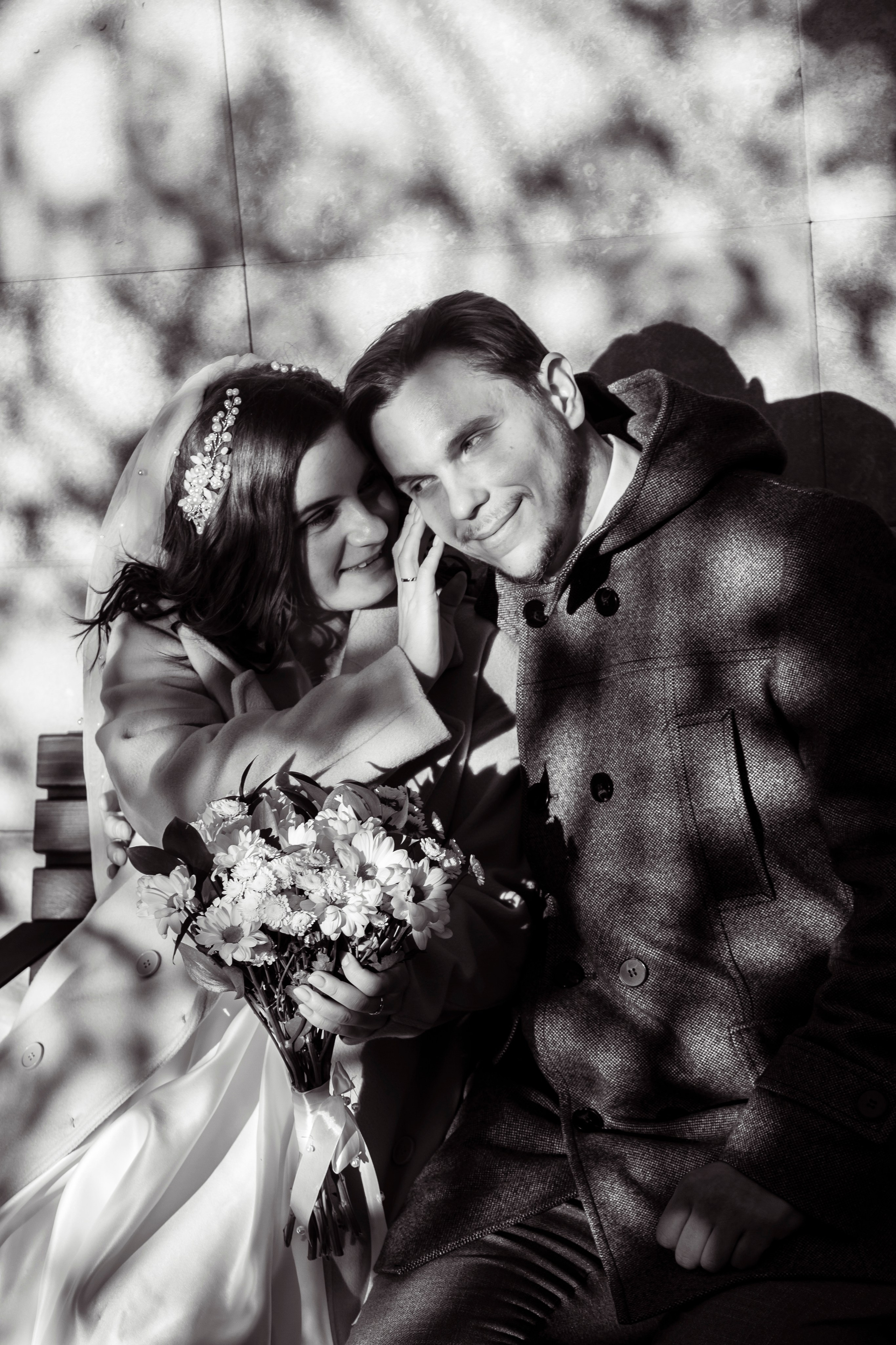 Свадебная фотосессия в Казани. Профессиональное фото в Казани: от идеи до результата. Фотограф Яна Мур