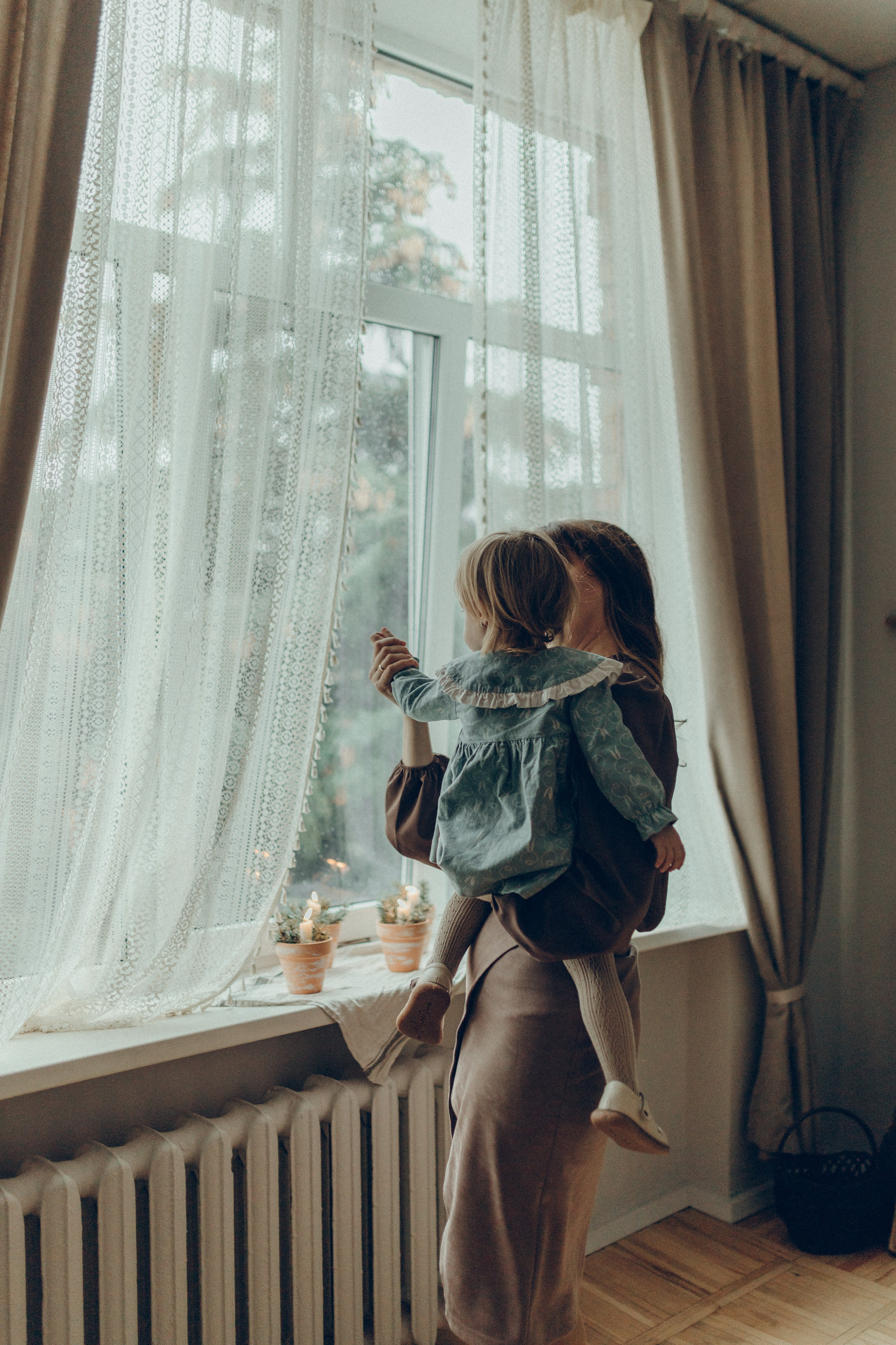 Алла, Кирилл и Катюша. Семейный фотограф и фотограф на роды в Ростове-на-Дону Мухина Виктория