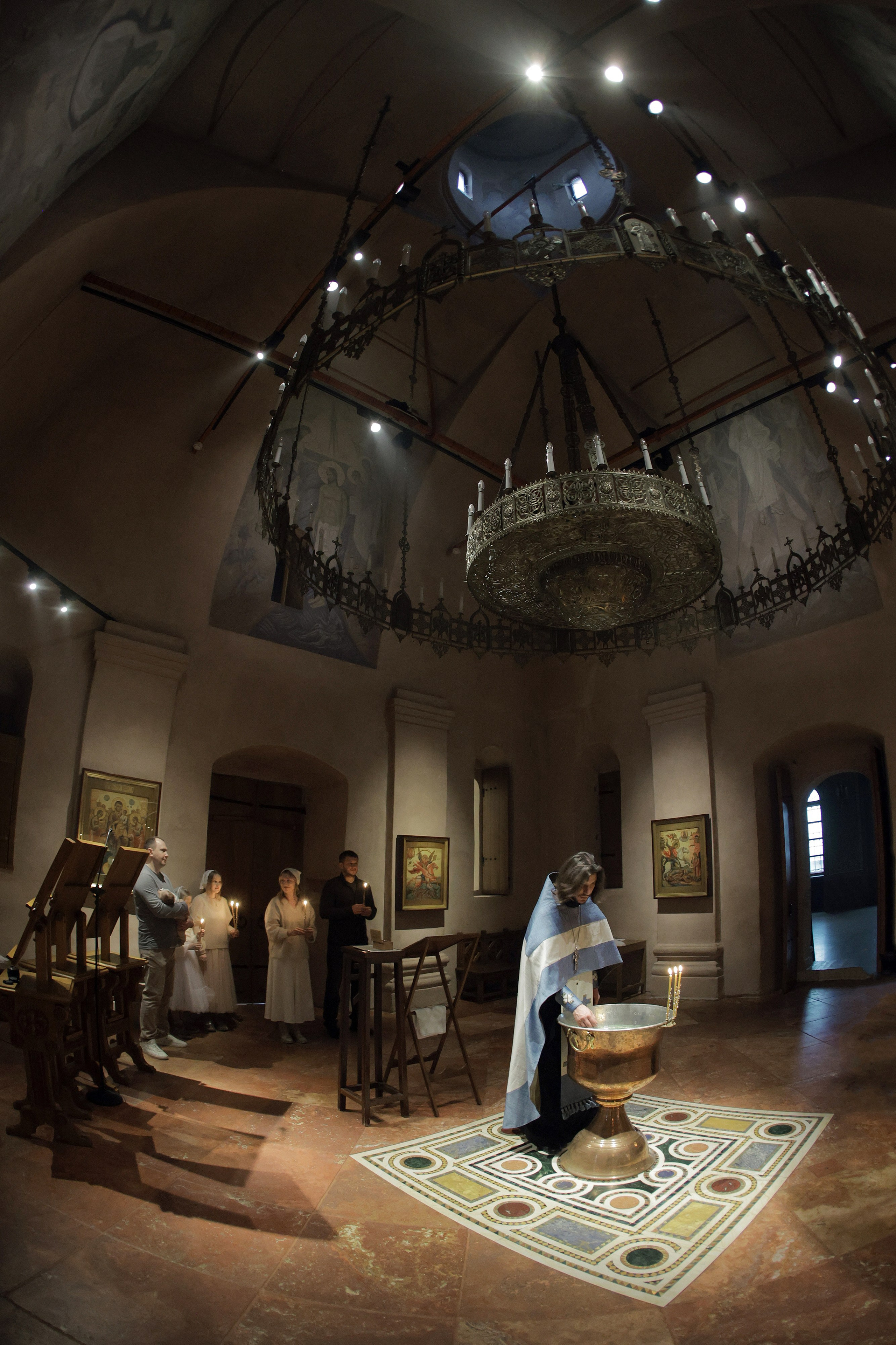 Георгий. Фотограф на Венчание и Крещение, семейный фотограф в Москве и области