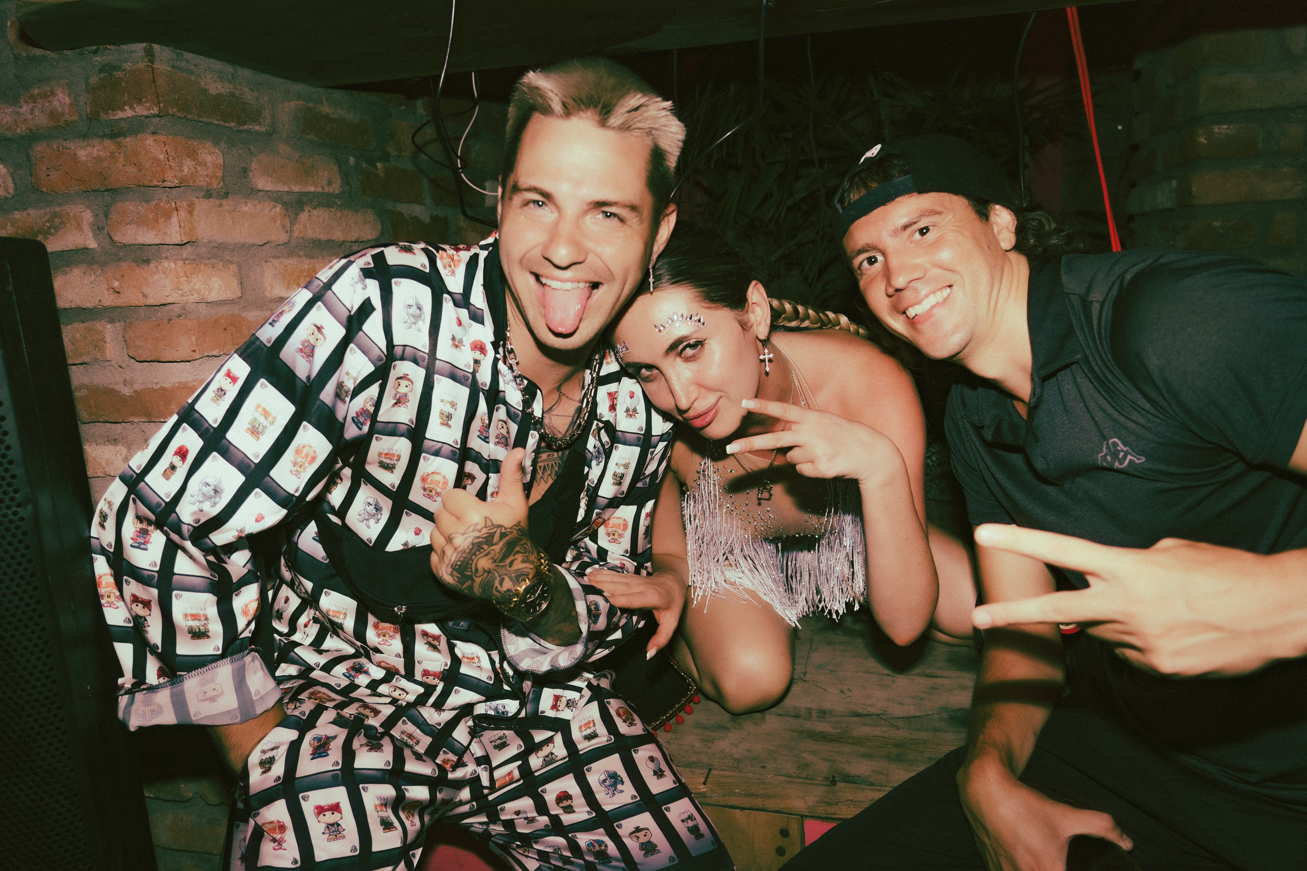 Yaht New year party 2024