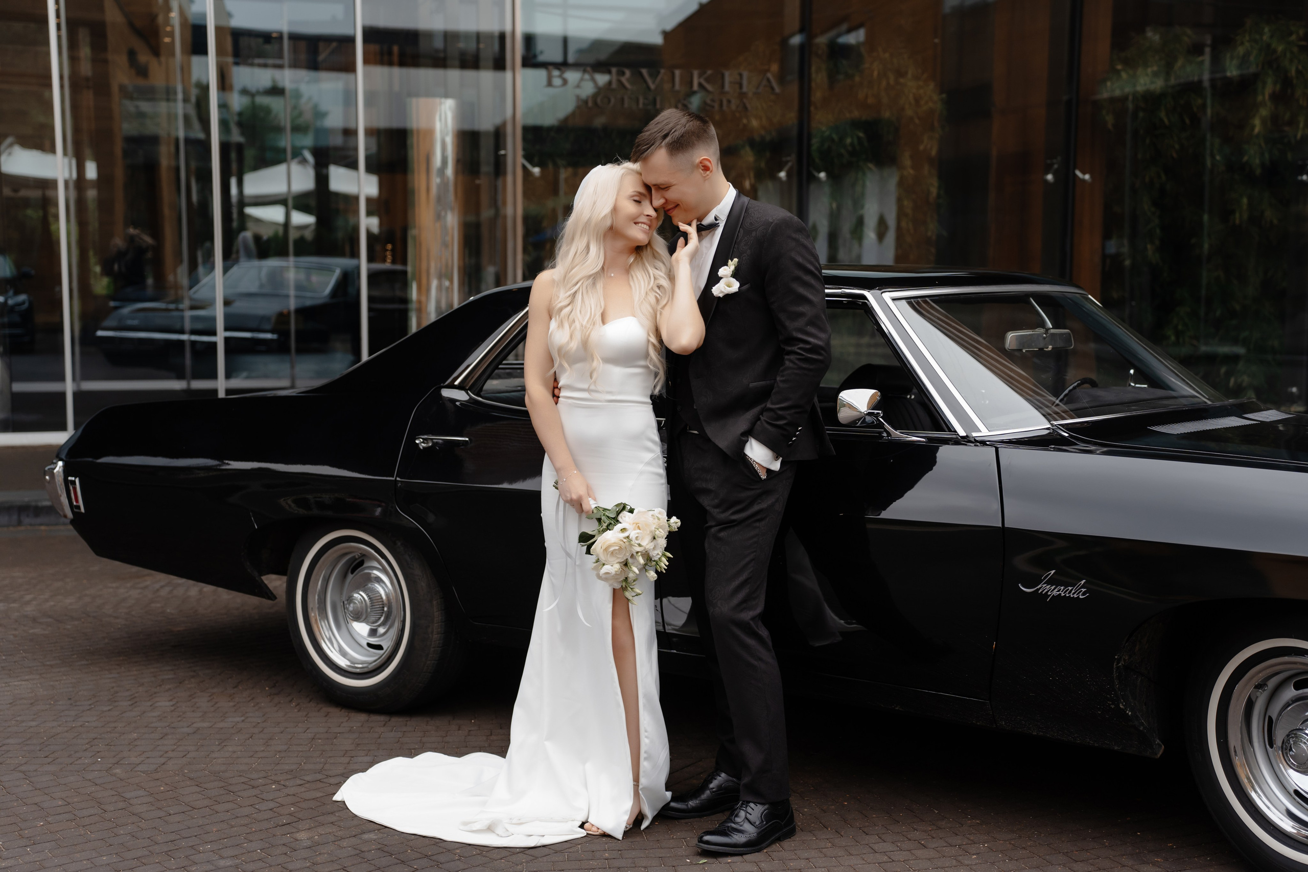 Свадебная фотосессия в Barvikha Luxury Village. Свадебный и семейный фотограф в Москве Светлана Зоткина