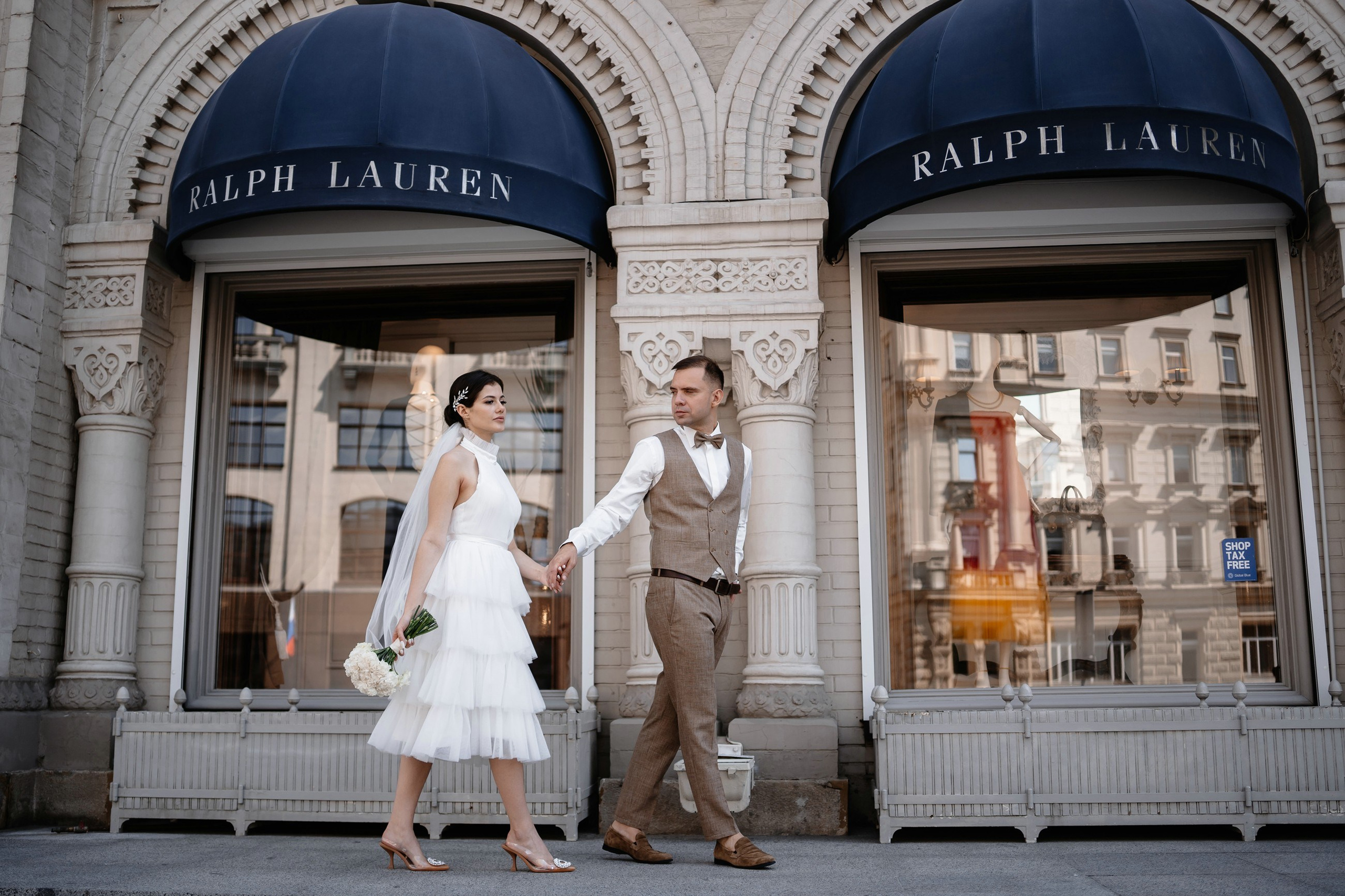 Свадьба в отеле Four Seasons Hotel Moscow. Свадебный и семейный фотограф в Москве Светлана Зоткина