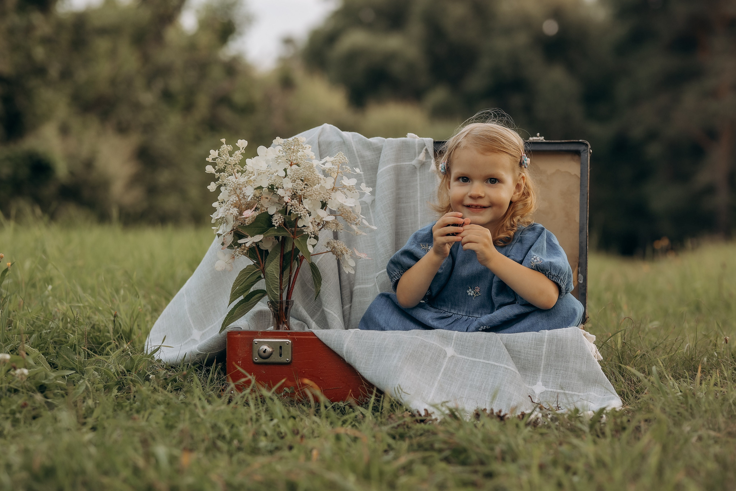 Александр и Дарья. Детский и Семейный фотограф Елена Карпушина