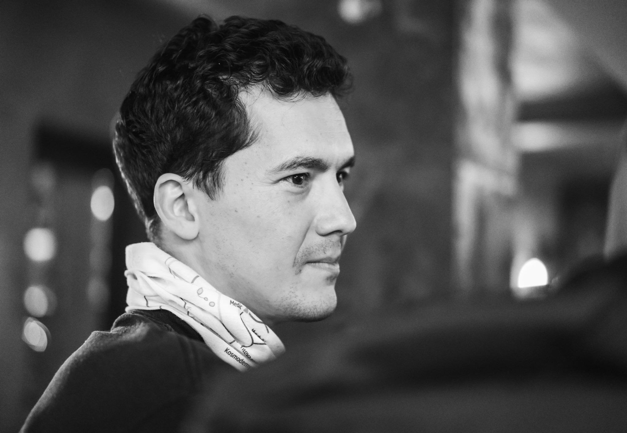 William Lawson’s 13 The Bar. Nina Petina