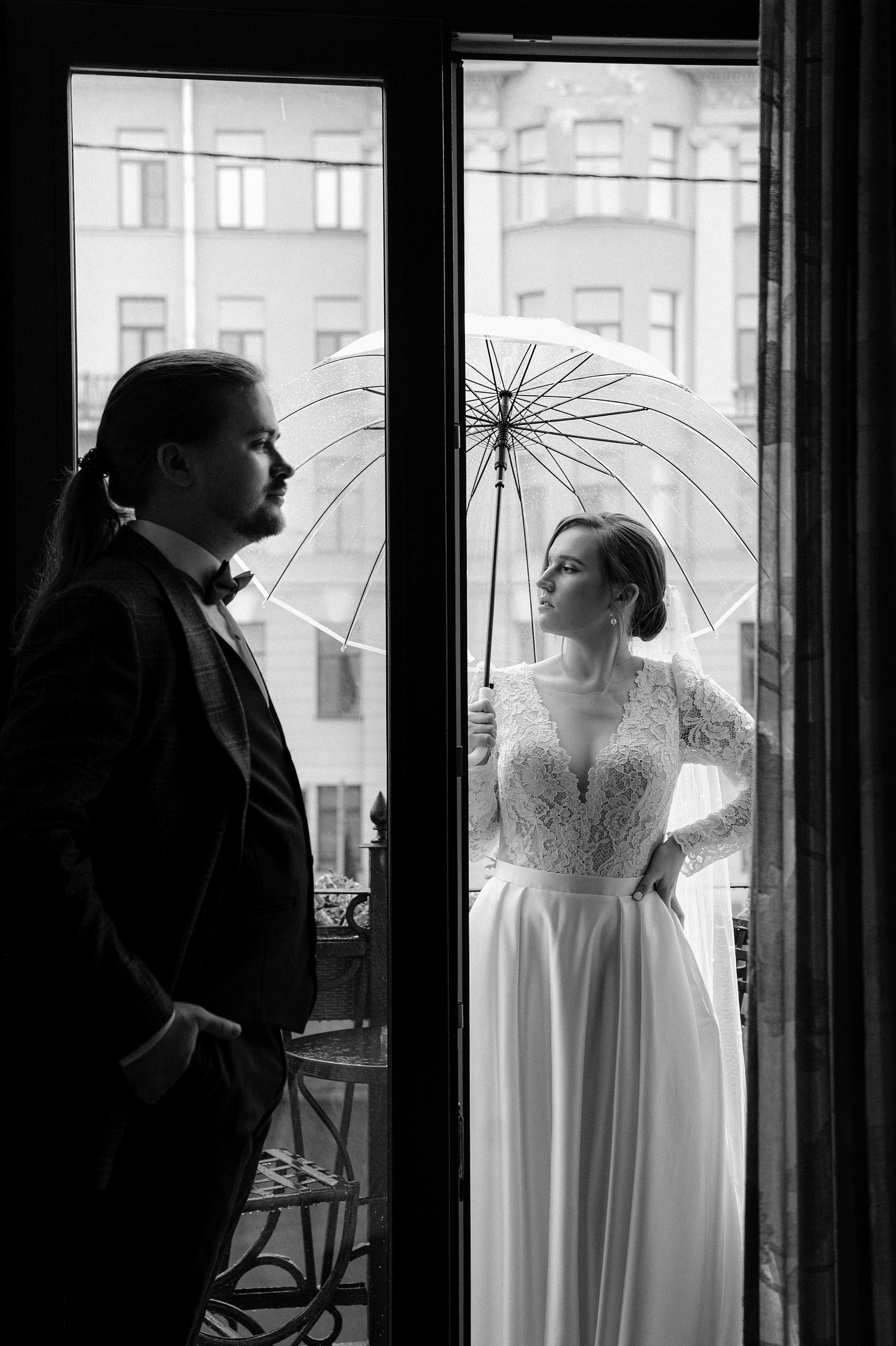 Никита и Фаина. Свадебный и студийный фотограф Ирина Котикова