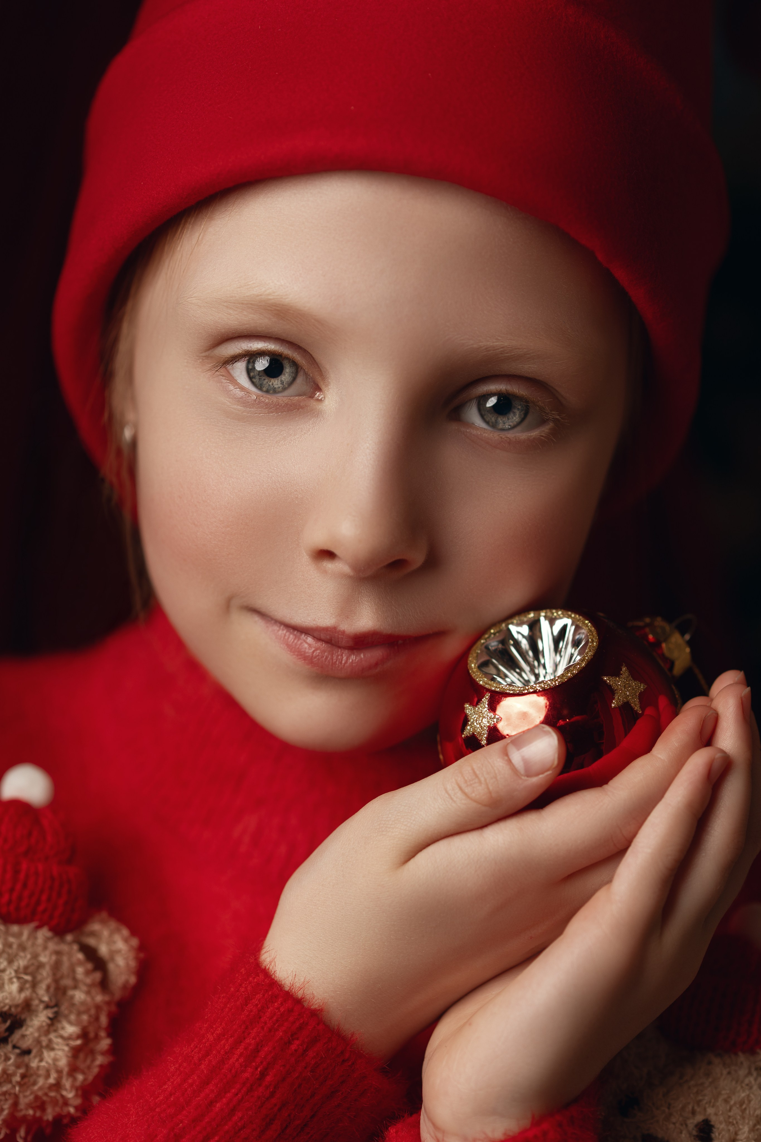 Новый Год дома!. Семейный и детский фотограф в г. Комсомольск-на-Амуре. Выпускные альбомы!