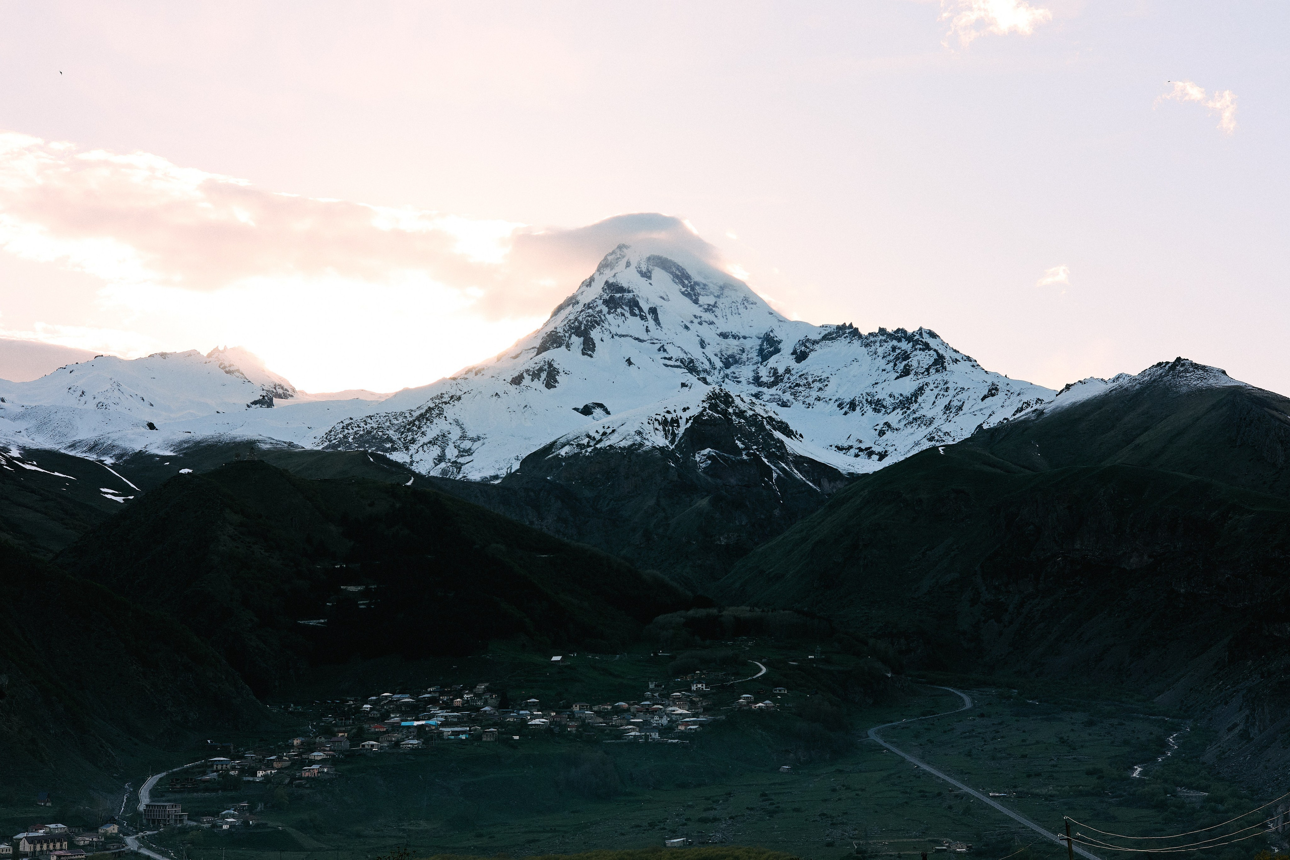 Грузия. Профессиональный Фотограф во Владимире, в Москве и в Суздале — Полина Романычева