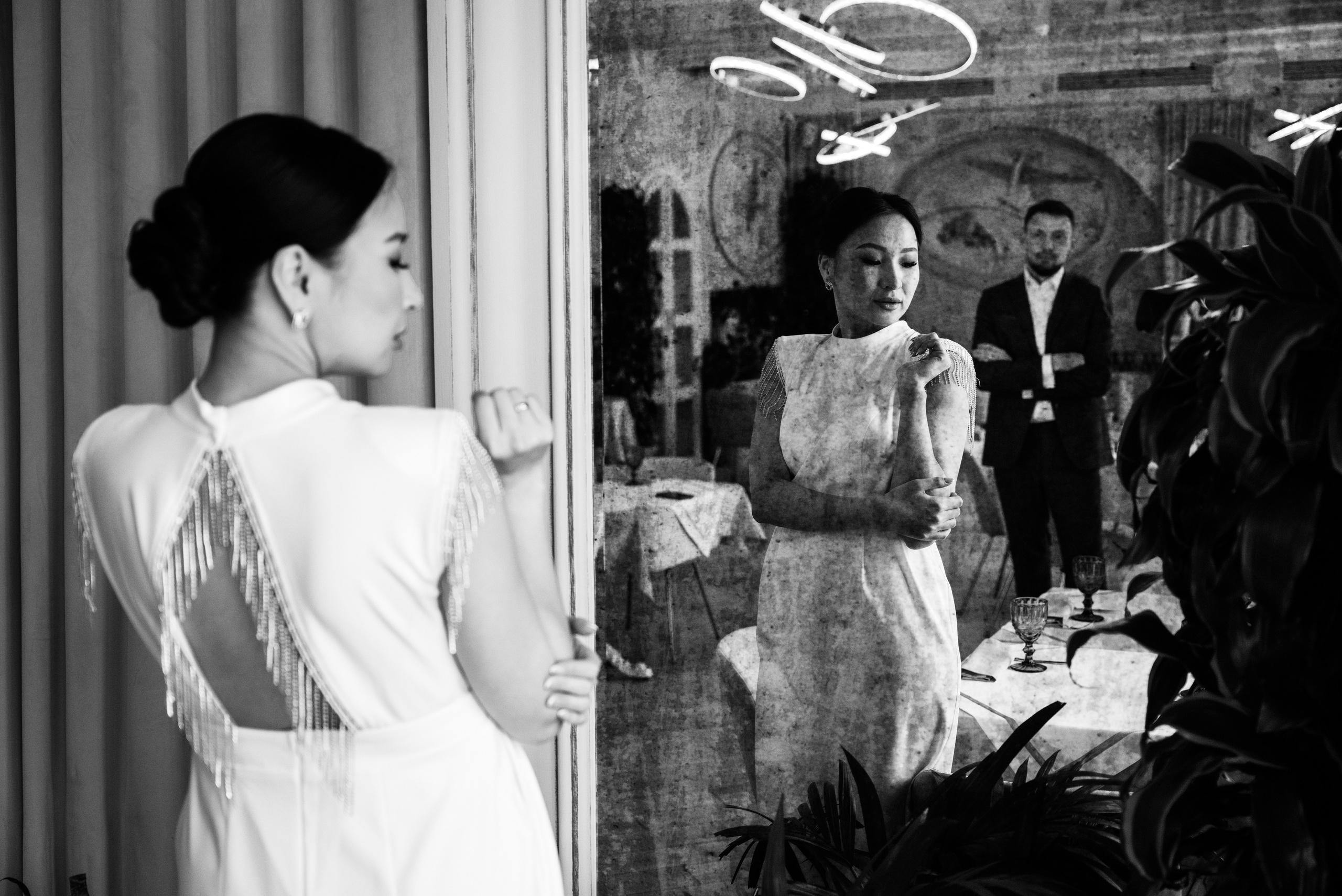 Алина & Вадим. Свадебный фотограф в Москве Александр Белозерцев