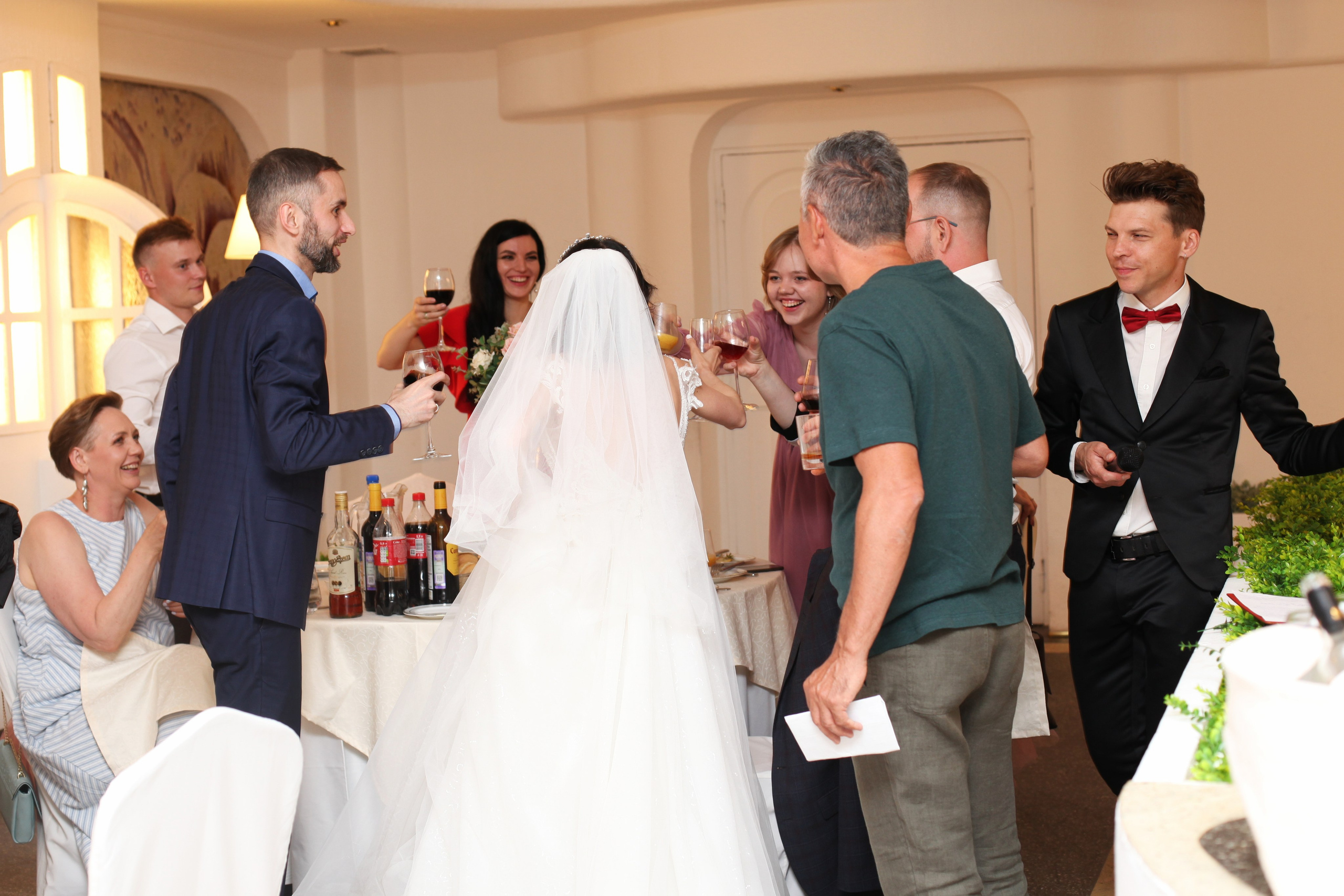 СВАДЕБНАЯ СЪЁМКА. Главная