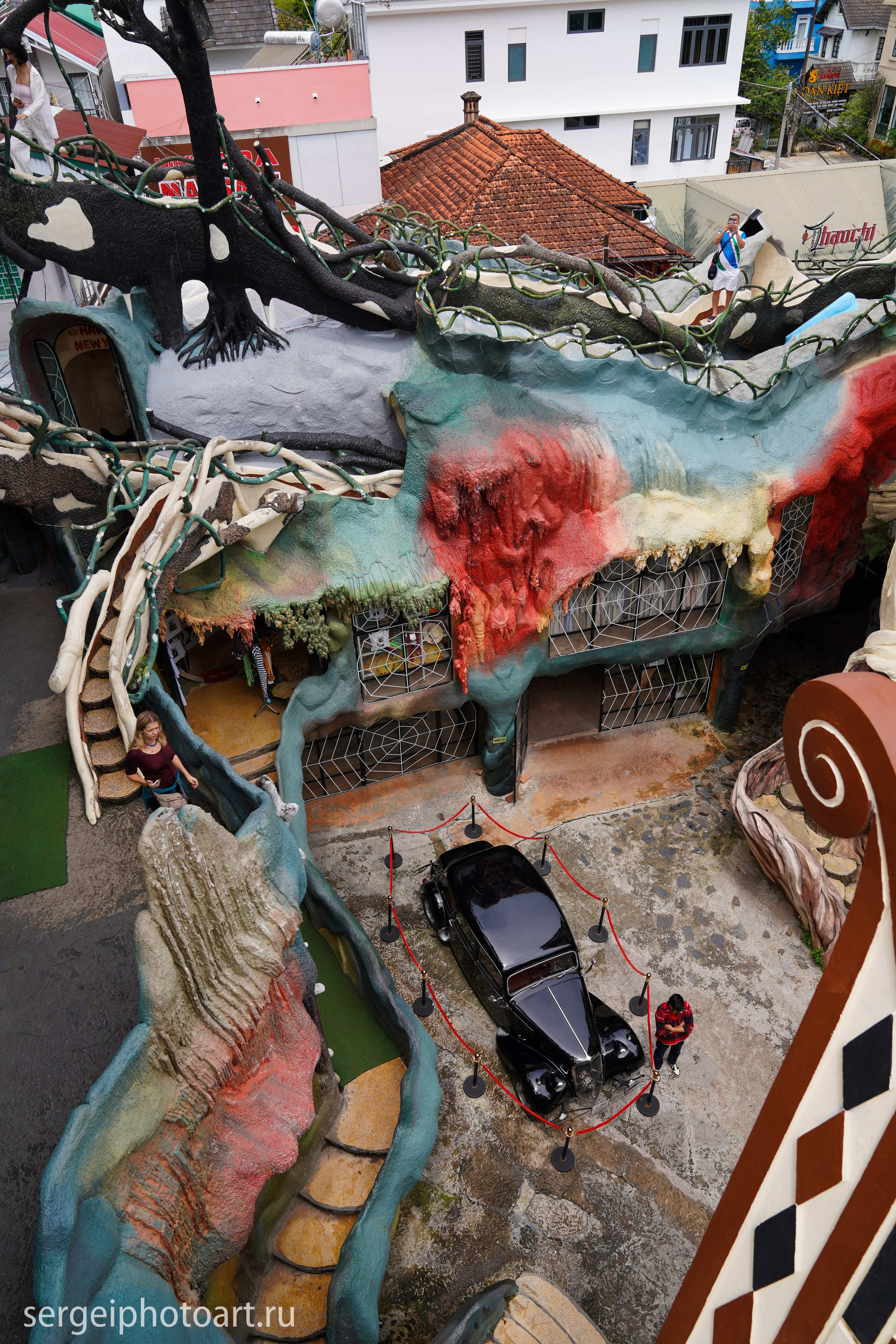 Далат. Фотограф Сергей Кишкель Дананг Нячанг Фукуок